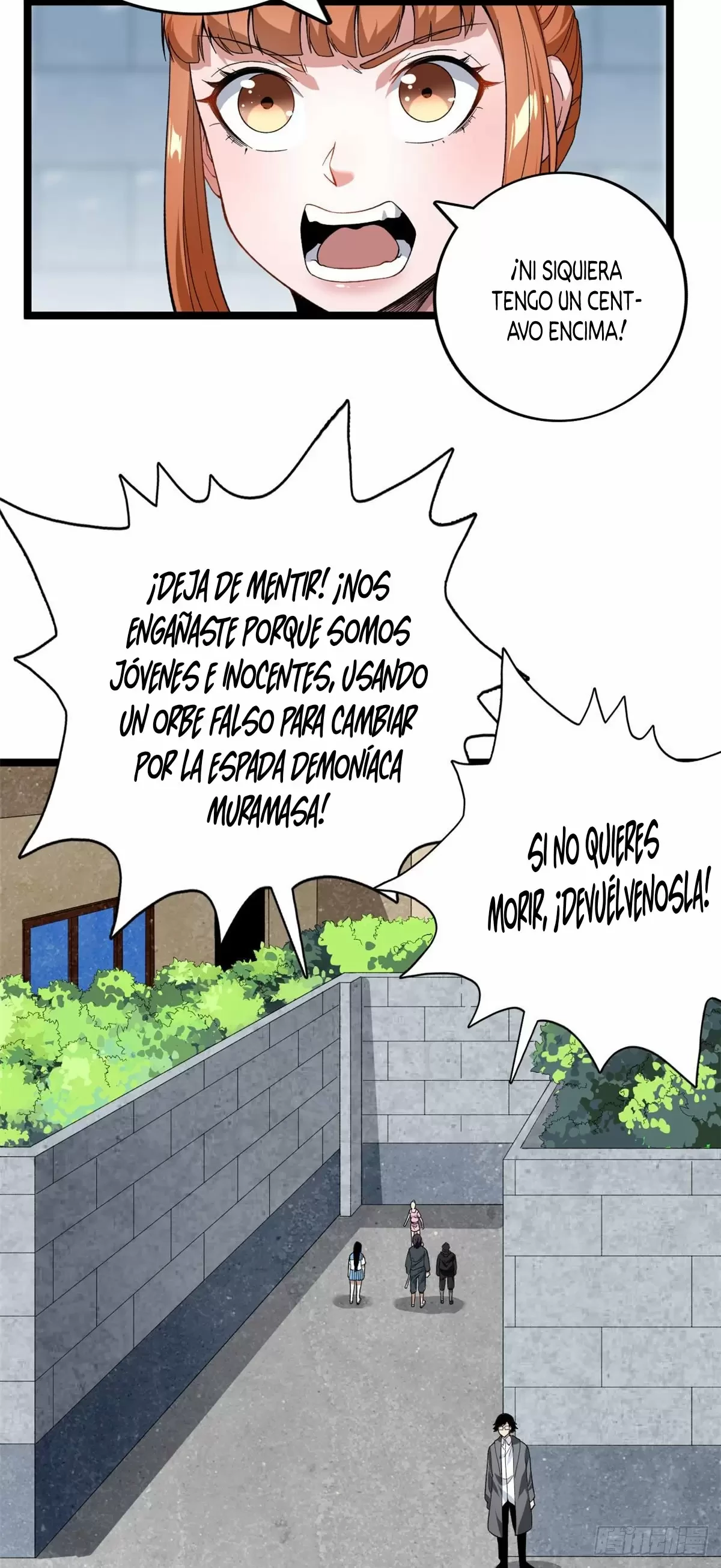 Tengo 999 habilidades - Capítulo 20 - Página 14 - LectorTMOo