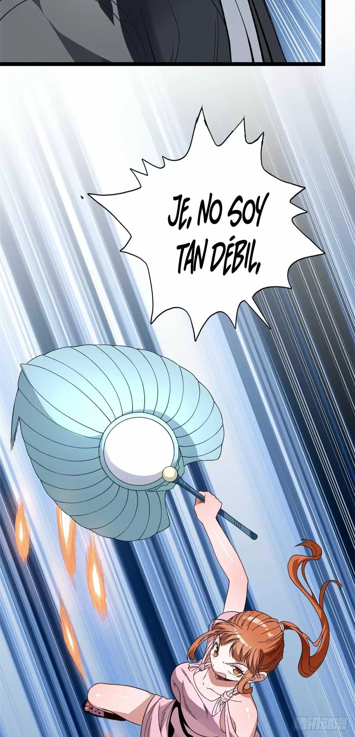 Tengo 999 habilidades - Capítulo 20 - Página 22 - LectorTMOo