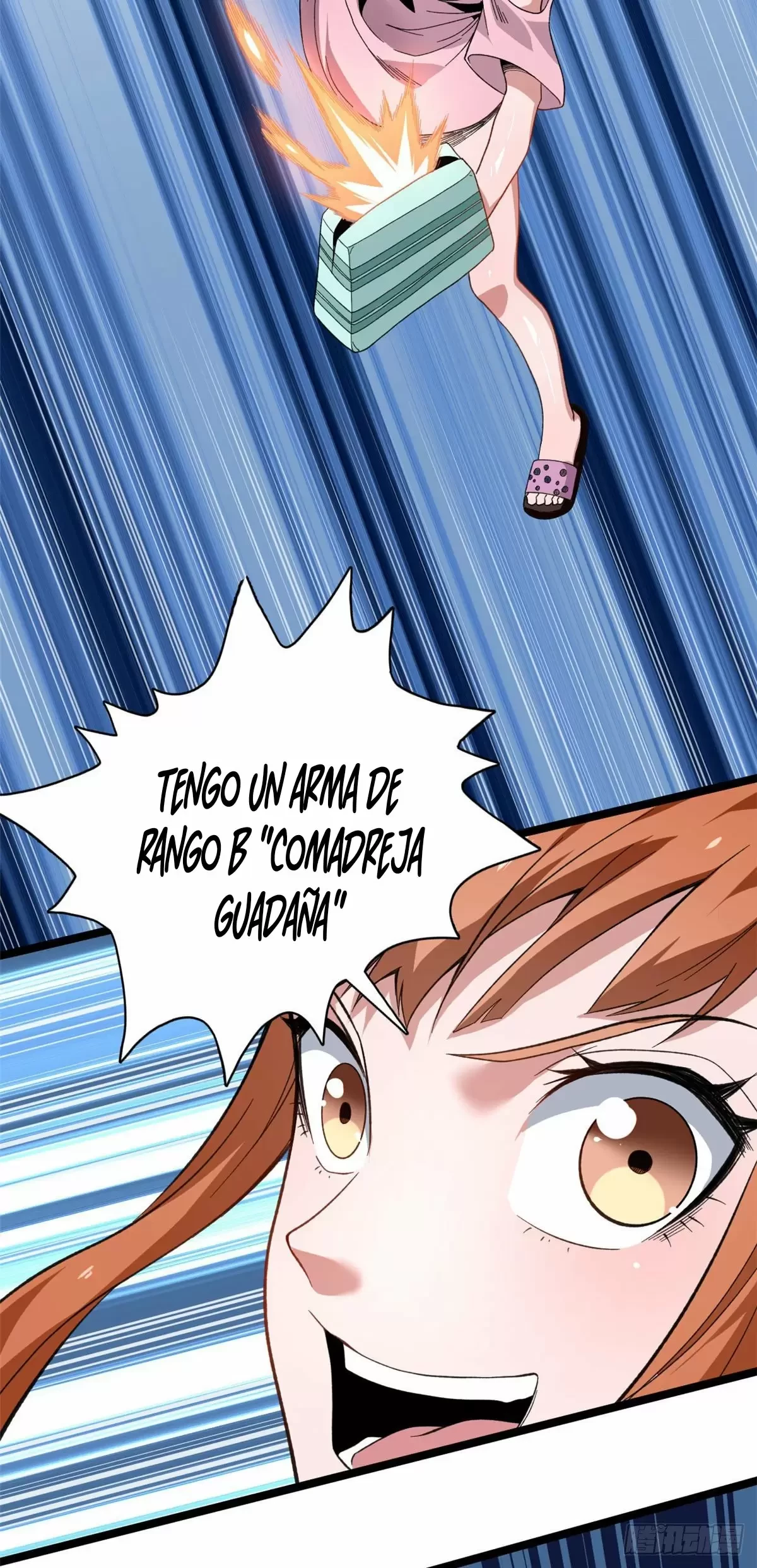 Tengo 999 habilidades - Capítulo 20 - Página 23 - LectorTMOo