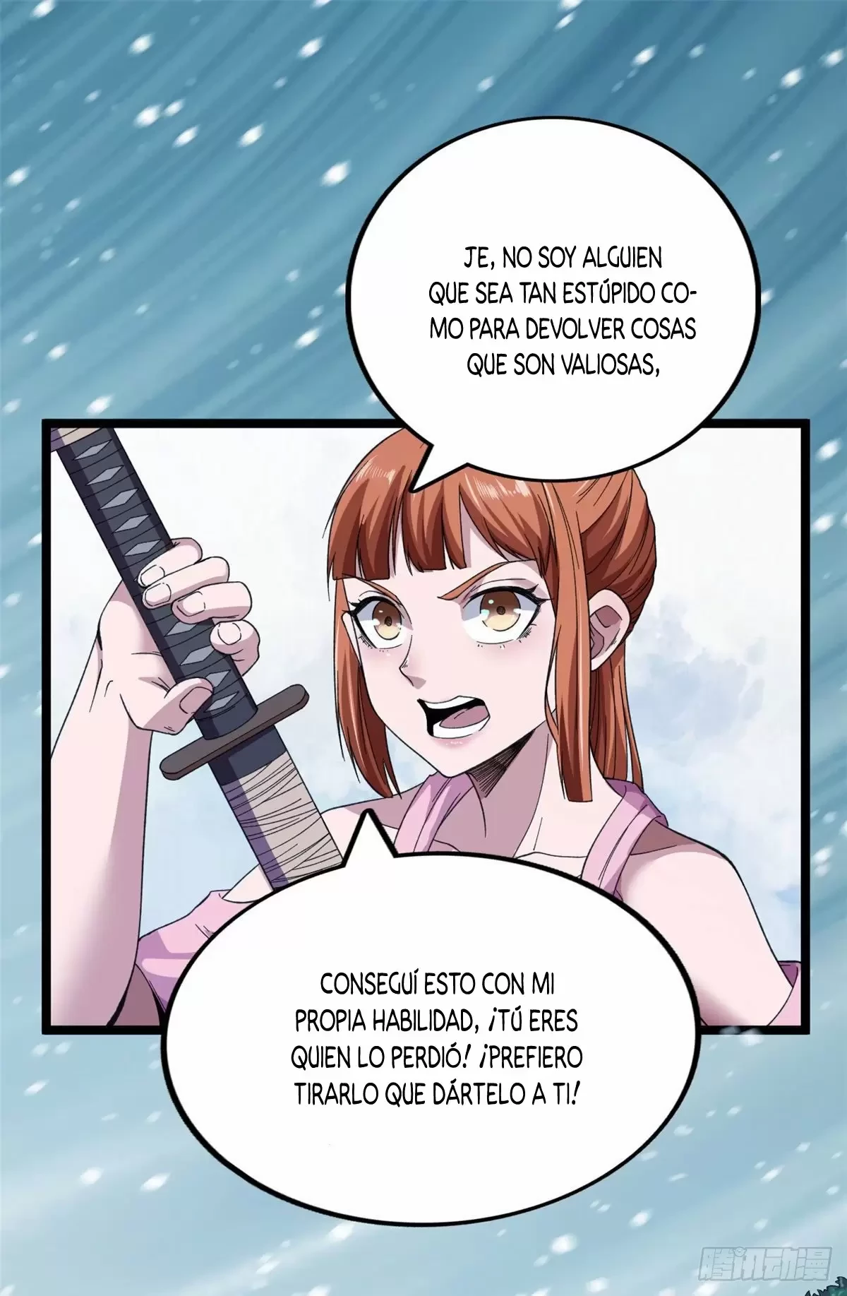 Tengo 999 habilidades - Capítulo 21 - Página 14 - LectorTMOo