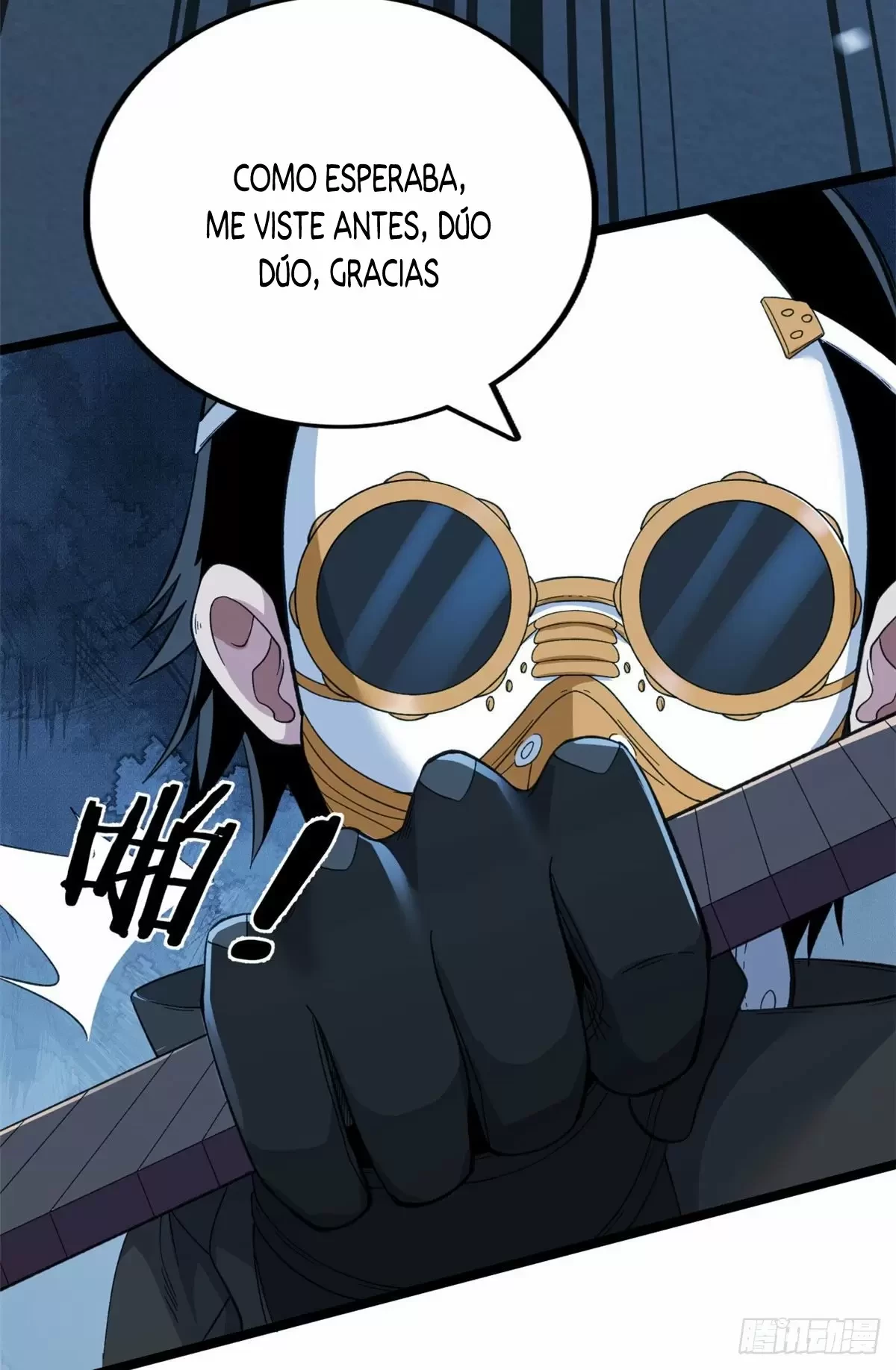 Tengo 999 habilidades - Capítulo 21 - Página 17 - LectorTMOo