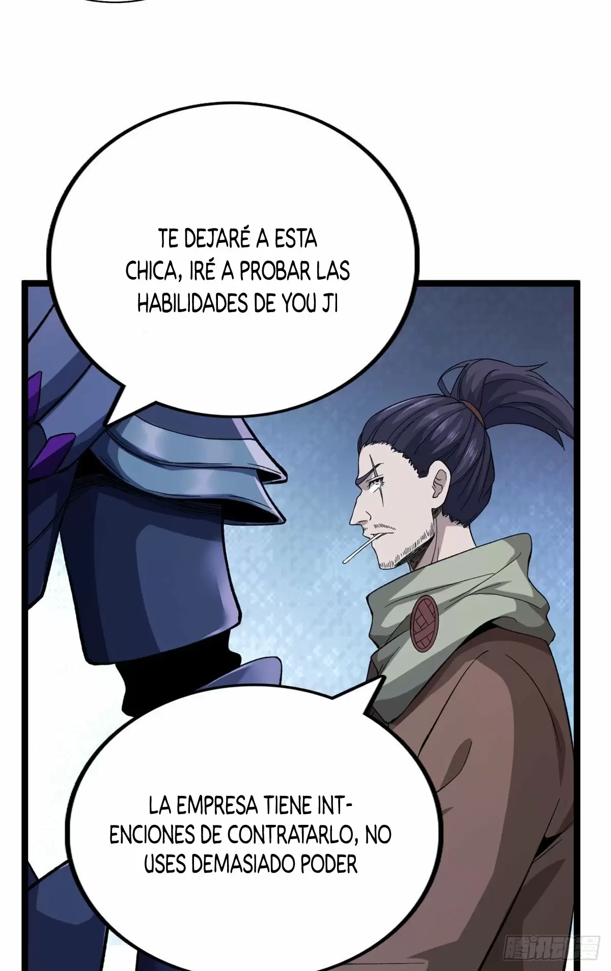 Tengo 999 habilidades - Capítulo 22 - Página 17 - LectorTMOo