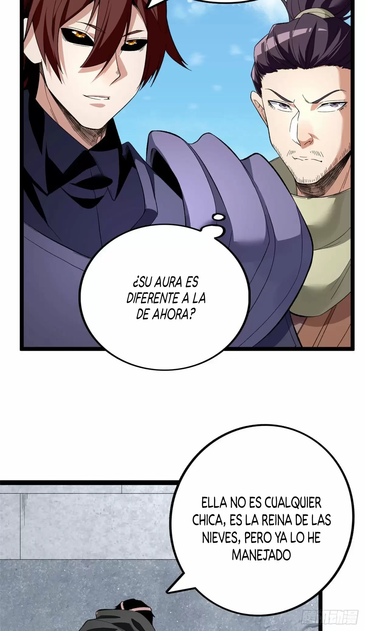 Tengo 999 habilidades - Capítulo 23 - Página 34 - LectorTMOo