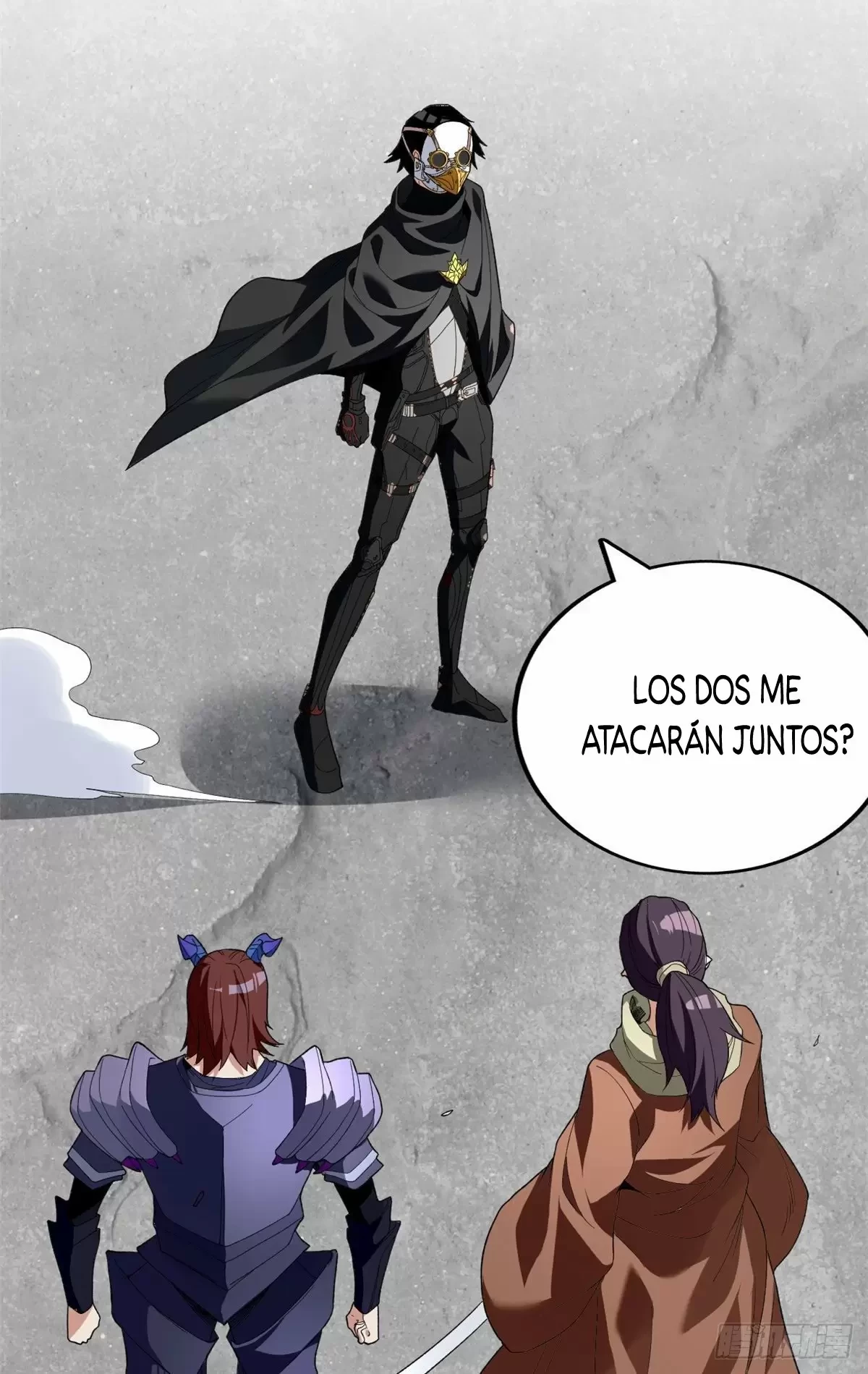 Tengo 999 habilidades - Capítulo 23 - Página 39 - LectorTMOo