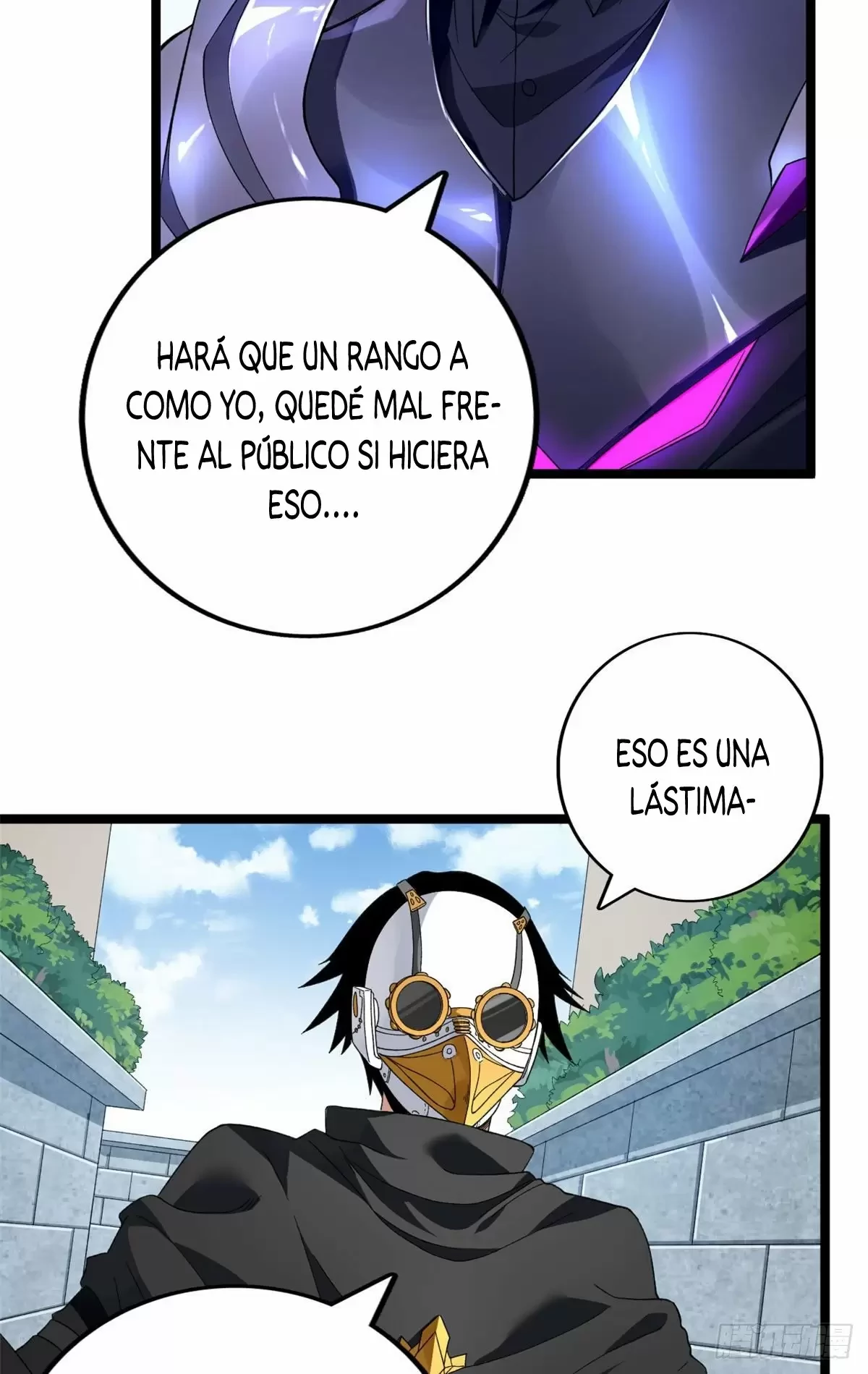 Tengo 999 habilidades - Capítulo 24 - Página 8 - LectorTMOo