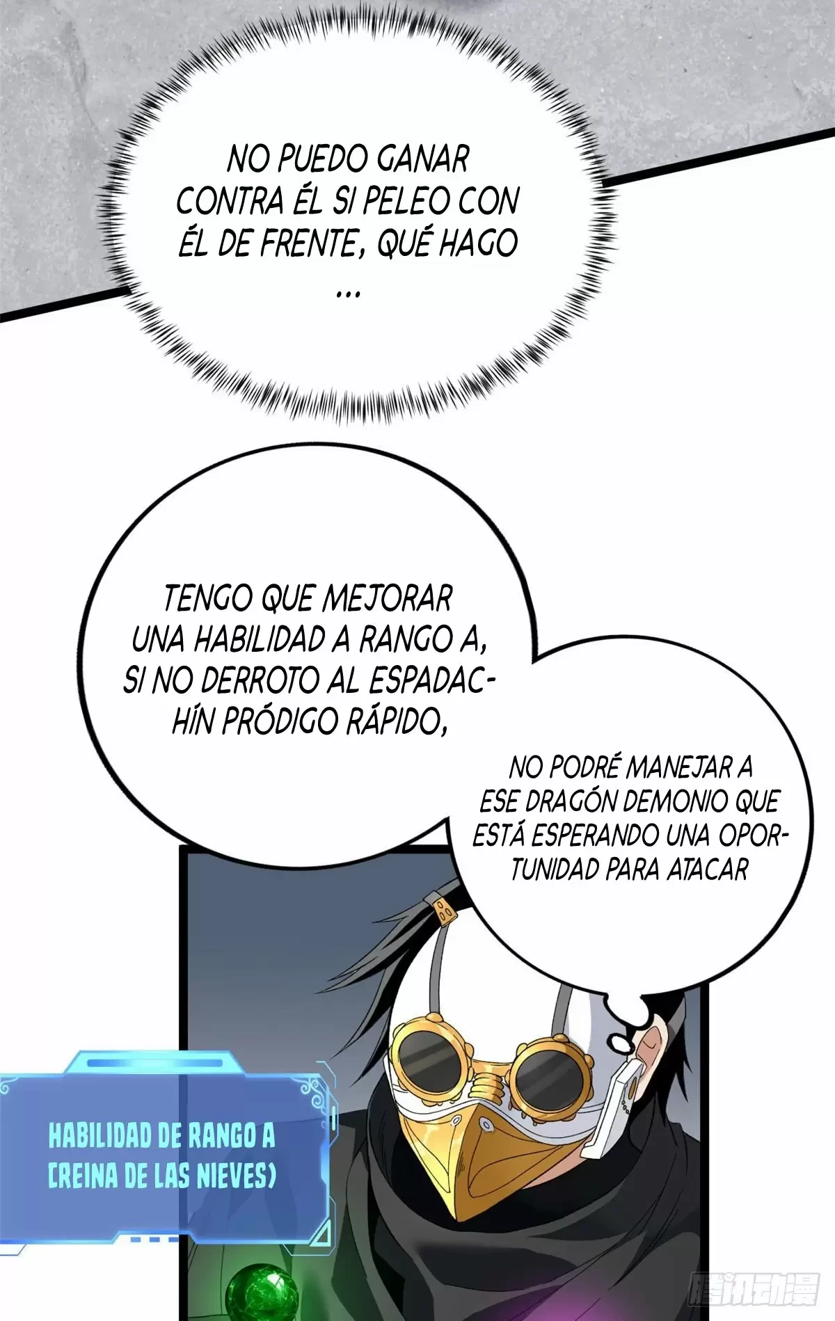 Tengo 999 habilidades - Capítulo 24 - Página 26 - LectorTMOo