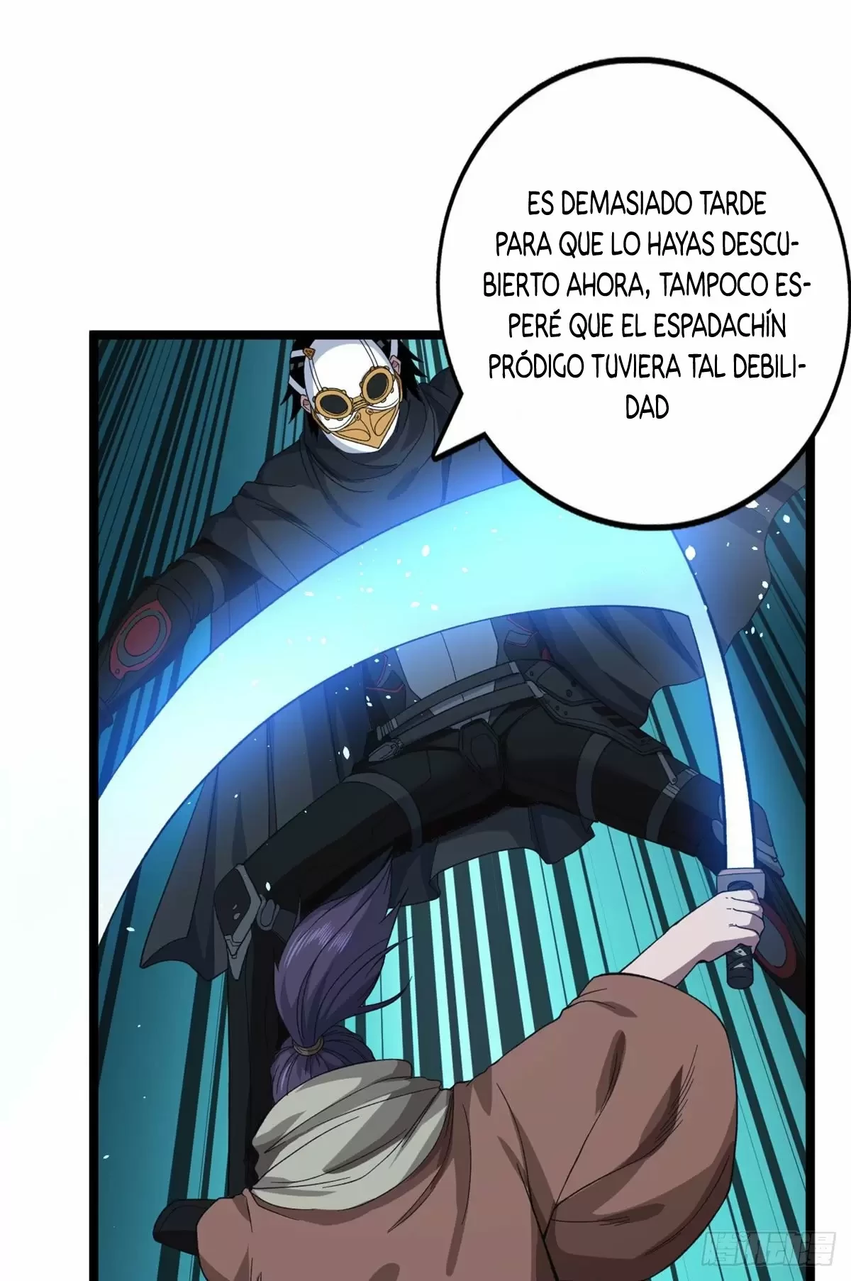 Tengo 999 habilidades - Capítulo 25 - Página 8 - LectorTMOo