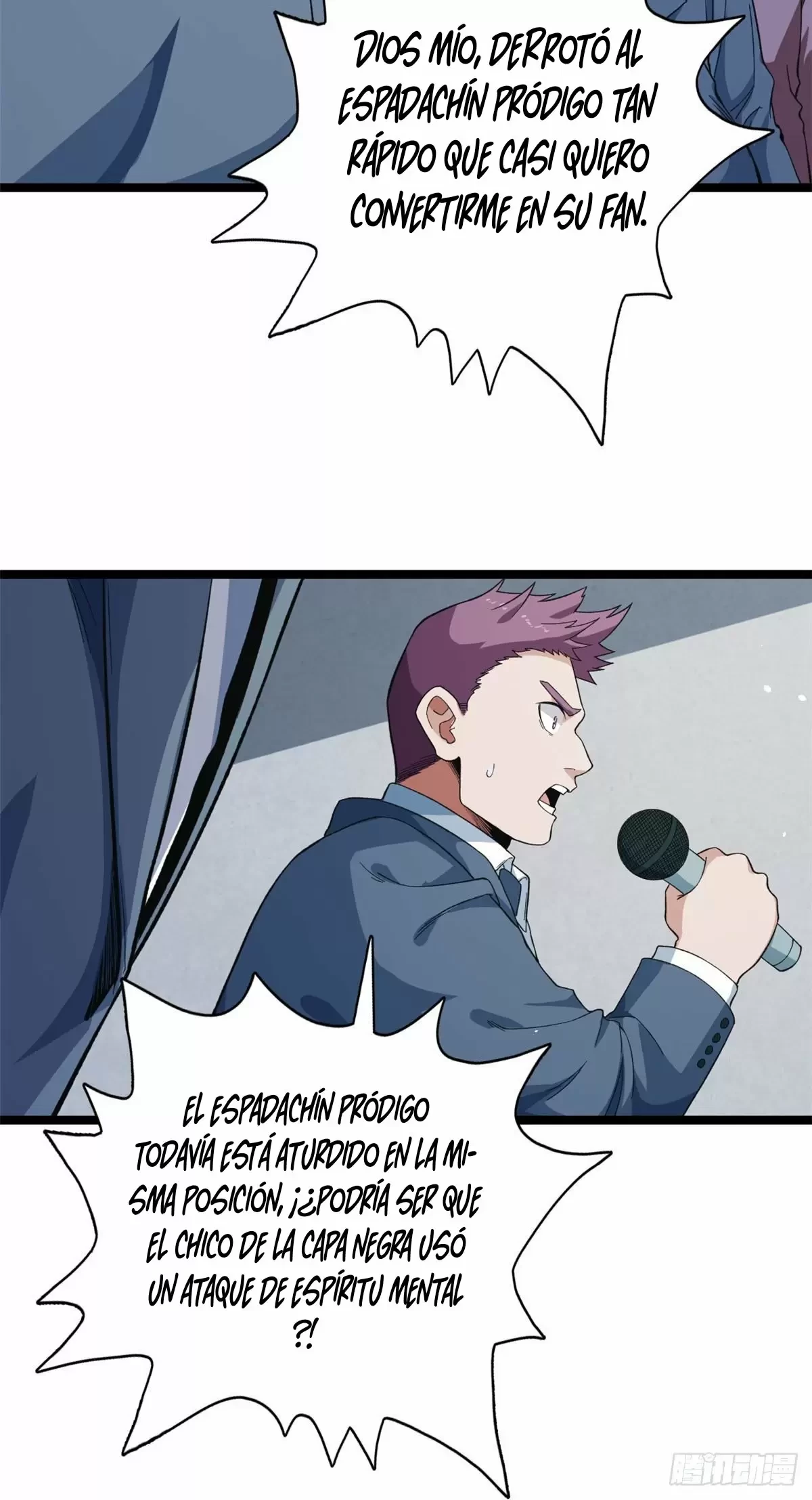 Tengo 999 habilidades - Capítulo 25 - Página 11 - LectorTMOo