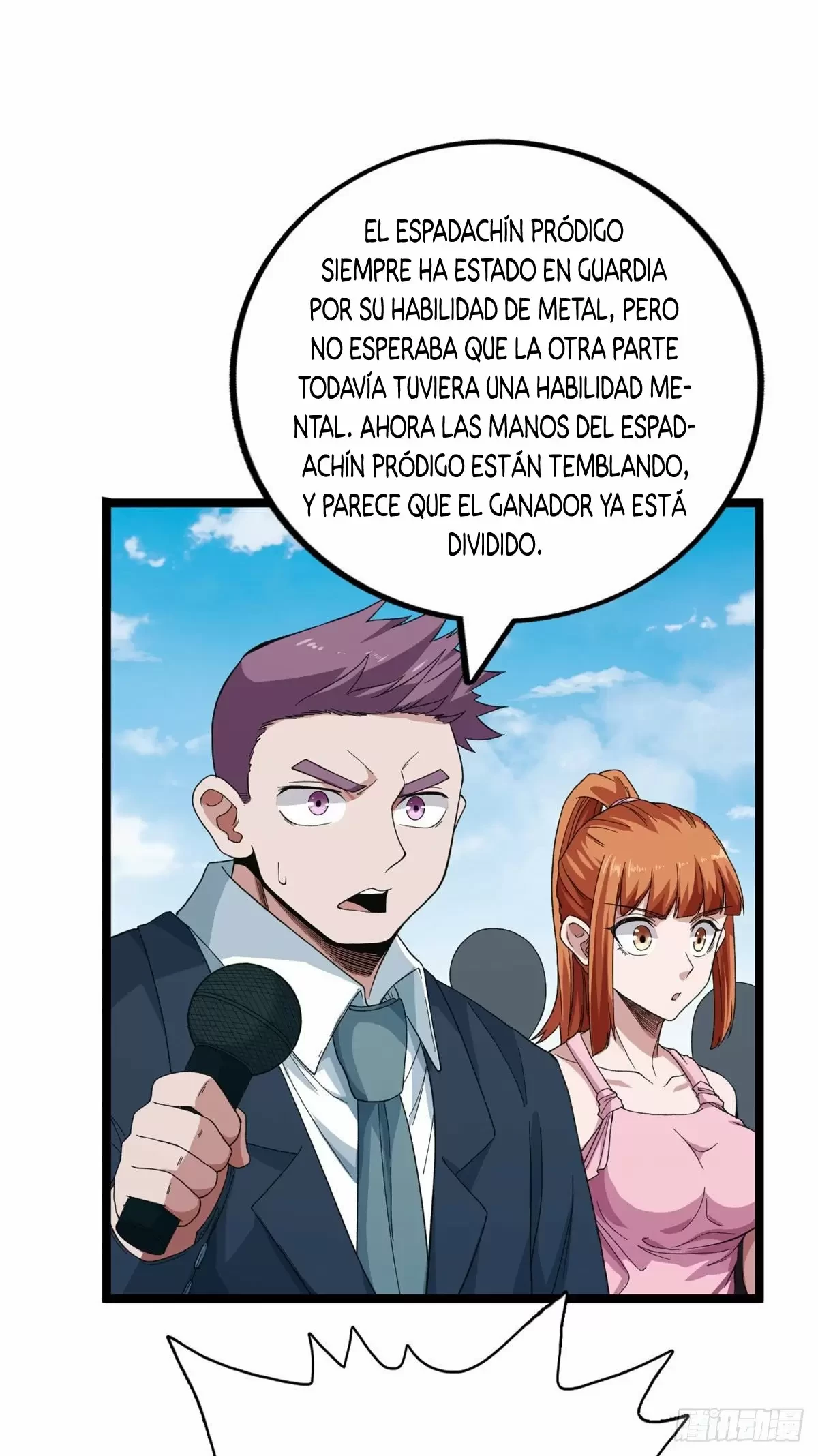 Tengo 999 habilidades - Capítulo 25 - Página 12 - LectorTMOo