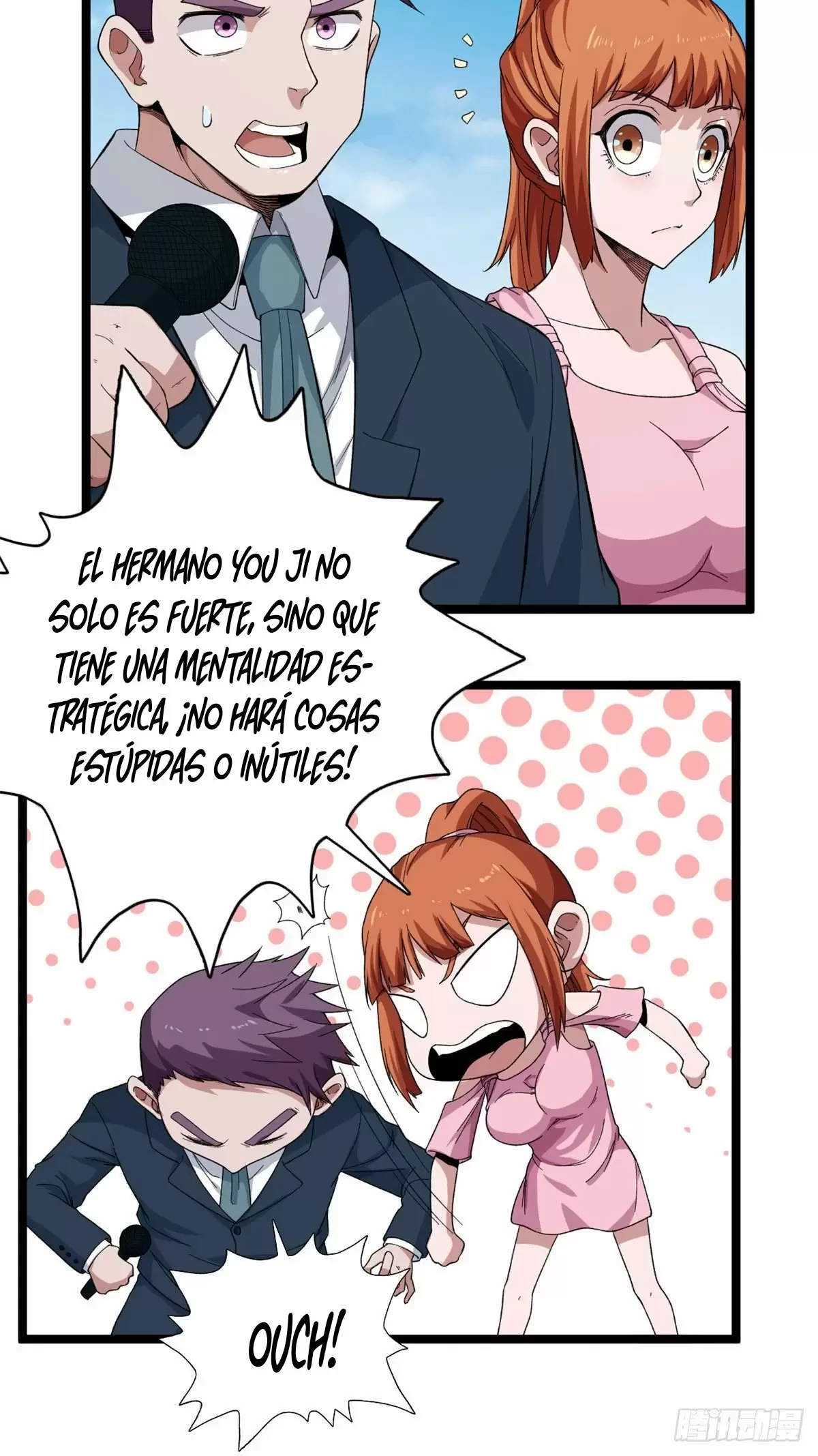 Tengo 999 habilidades - Capítulo 26 - Página 26 - LectorTMOo