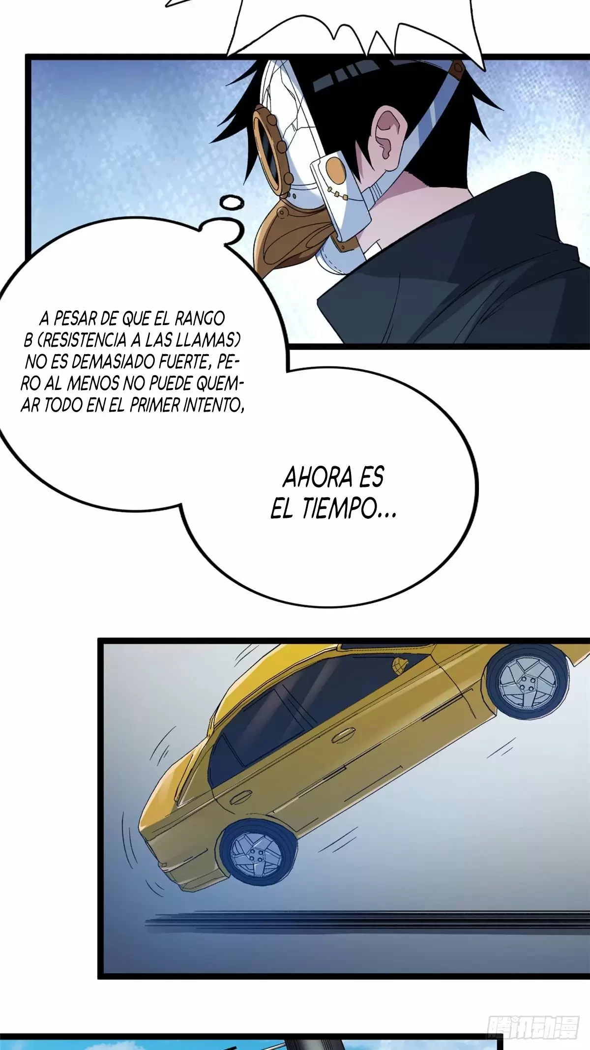 Tengo 999 habilidades - Capítulo 26 - Página 28 - LectorTMOo