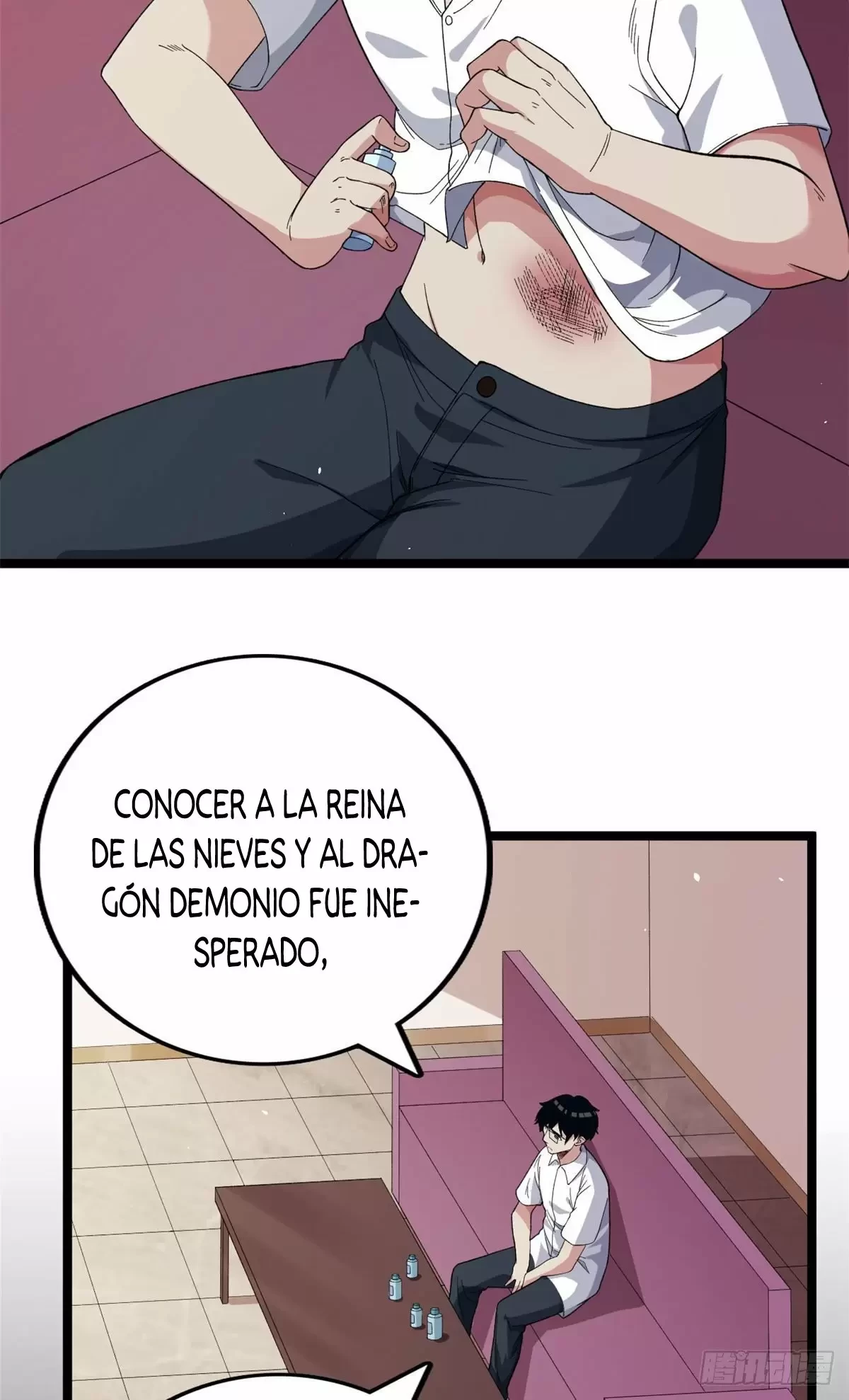 Tengo 999 habilidades - Capítulo 27 - Página 19 - LectorTMOo