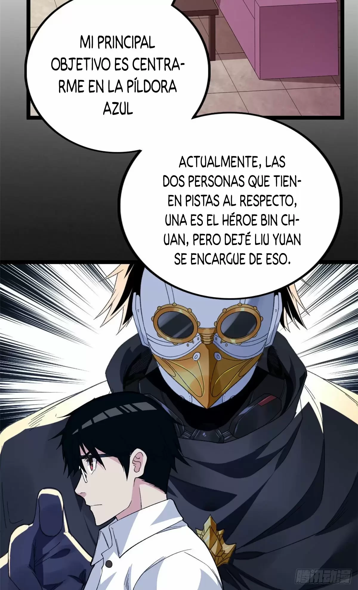 Tengo 999 habilidades - Capítulo 27 - Página 20 - LectorTMOo