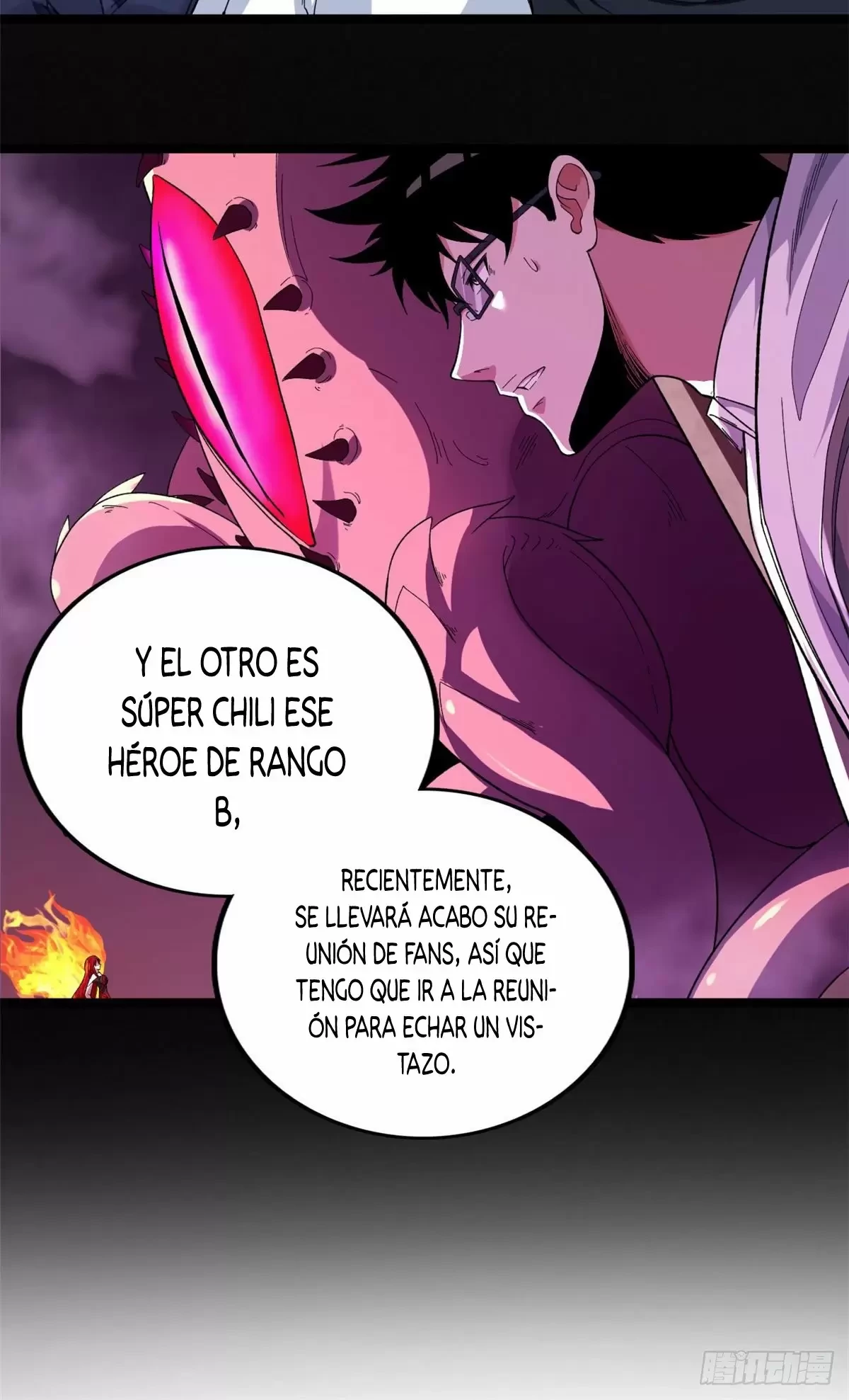 Tengo 999 habilidades - Capítulo 27 - Página 21 - LectorTMOo