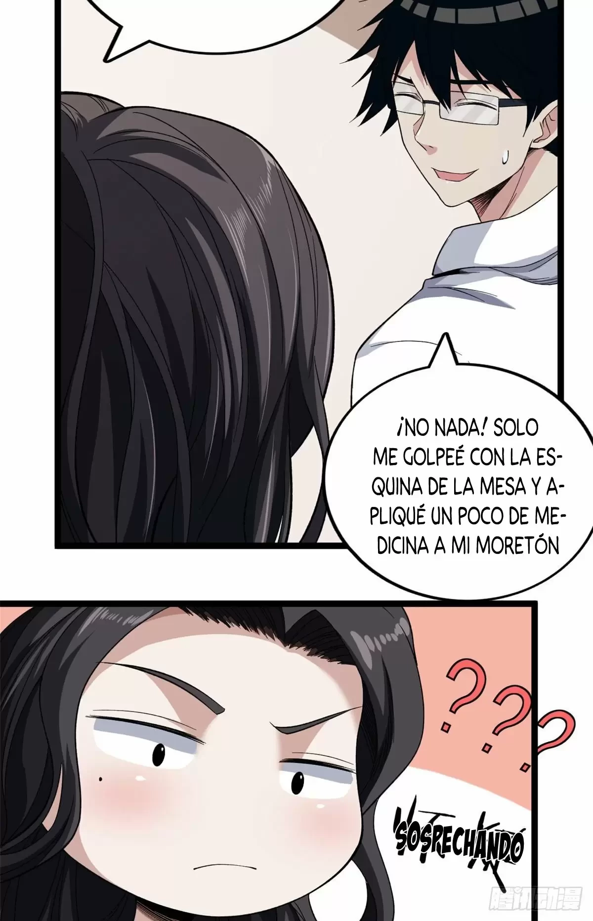 Tengo 999 habilidades - Capítulo 27 - Página 25 - LectorTMOo