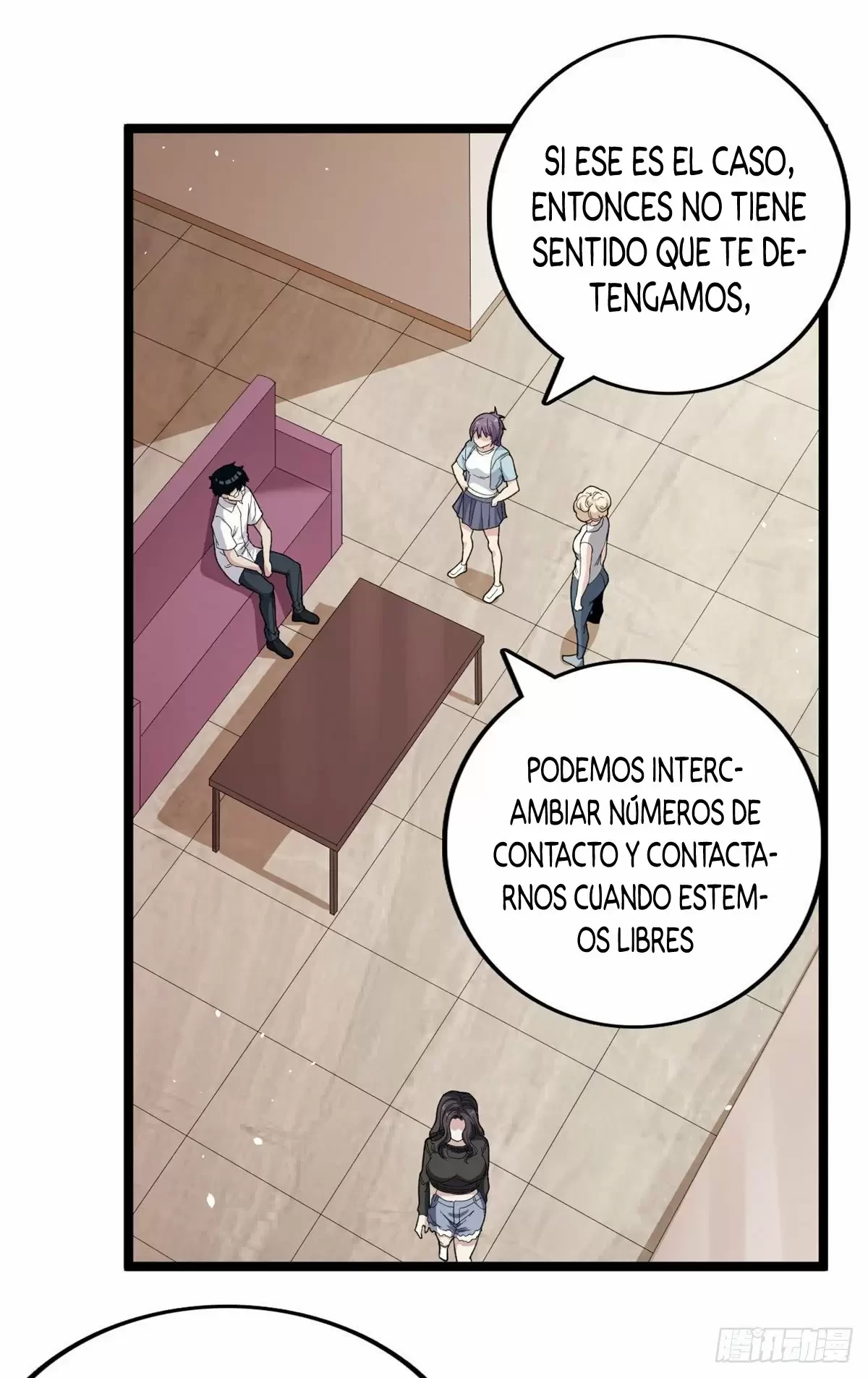 Tengo 999 habilidades - Capítulo 27 - Página 32 - LectorTMOo