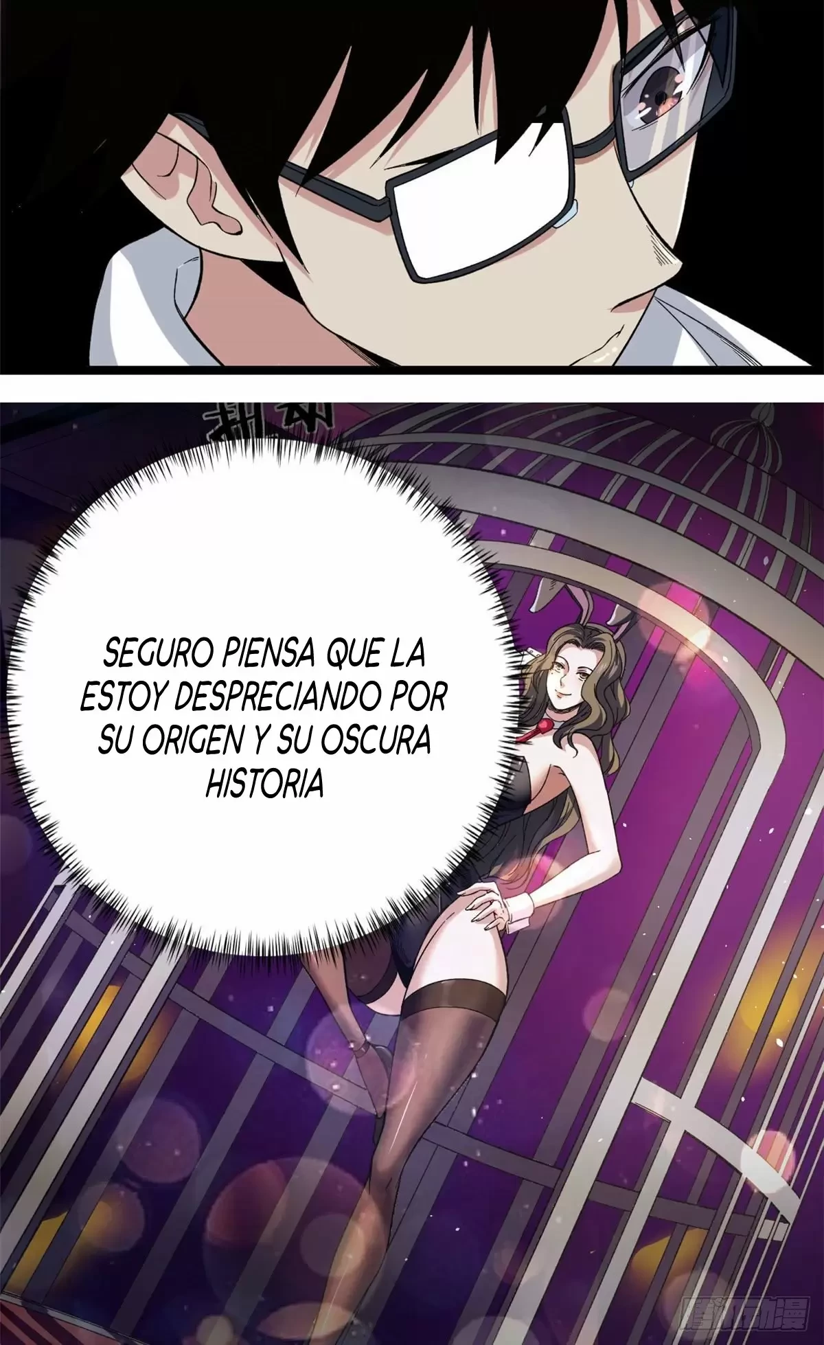 Tengo 999 habilidades - Capítulo 28 - Página 17 - LectorTMOo