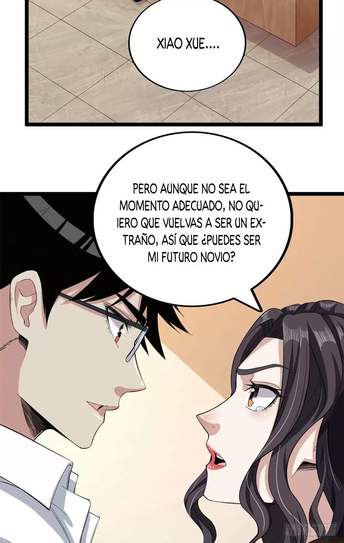 Tengo 999 habilidades - Capítulo 28 - Página 21 - LectorTMOo