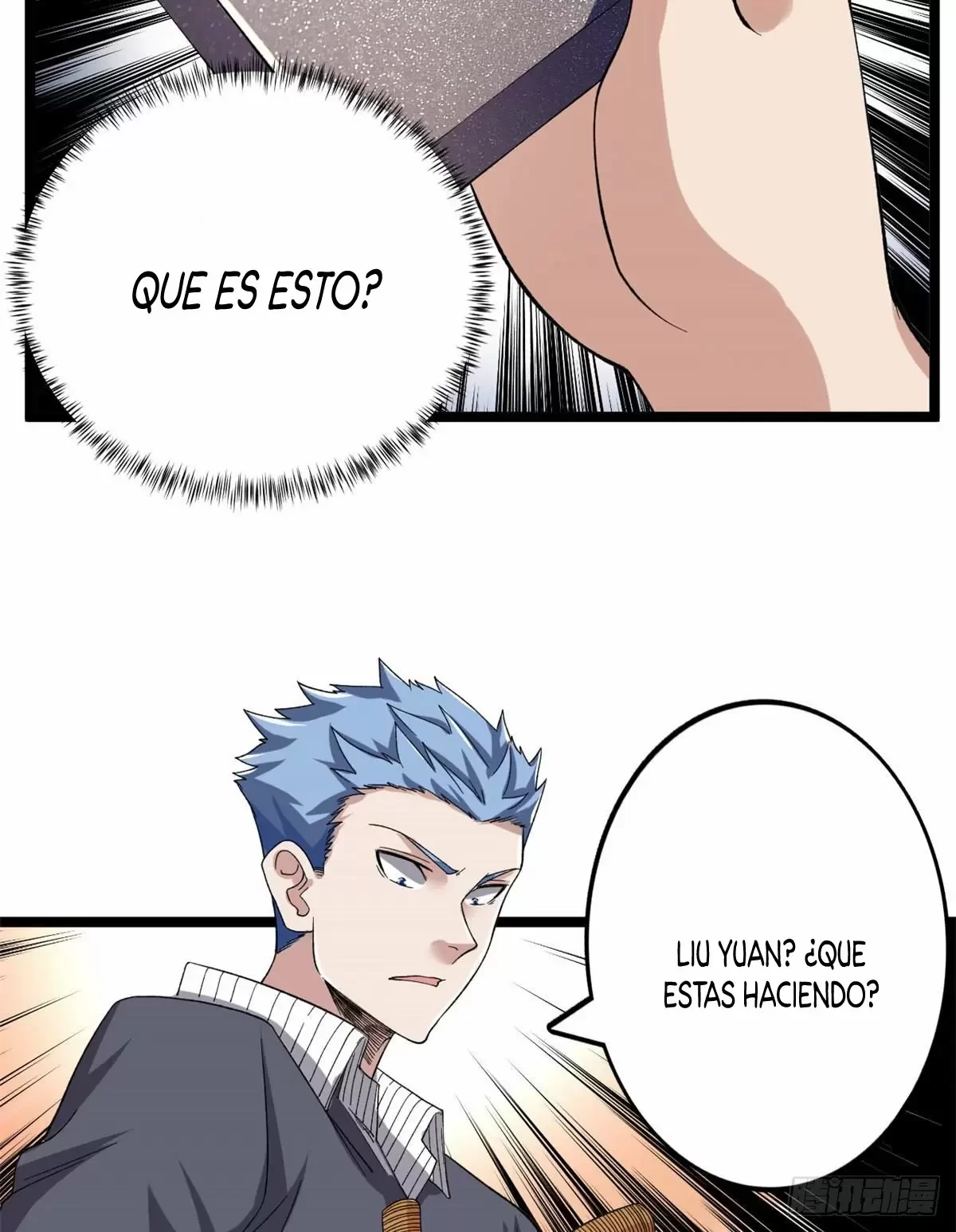 Tengo 999 habilidades - Capítulo 28 - Página 28 - LectorTMOo