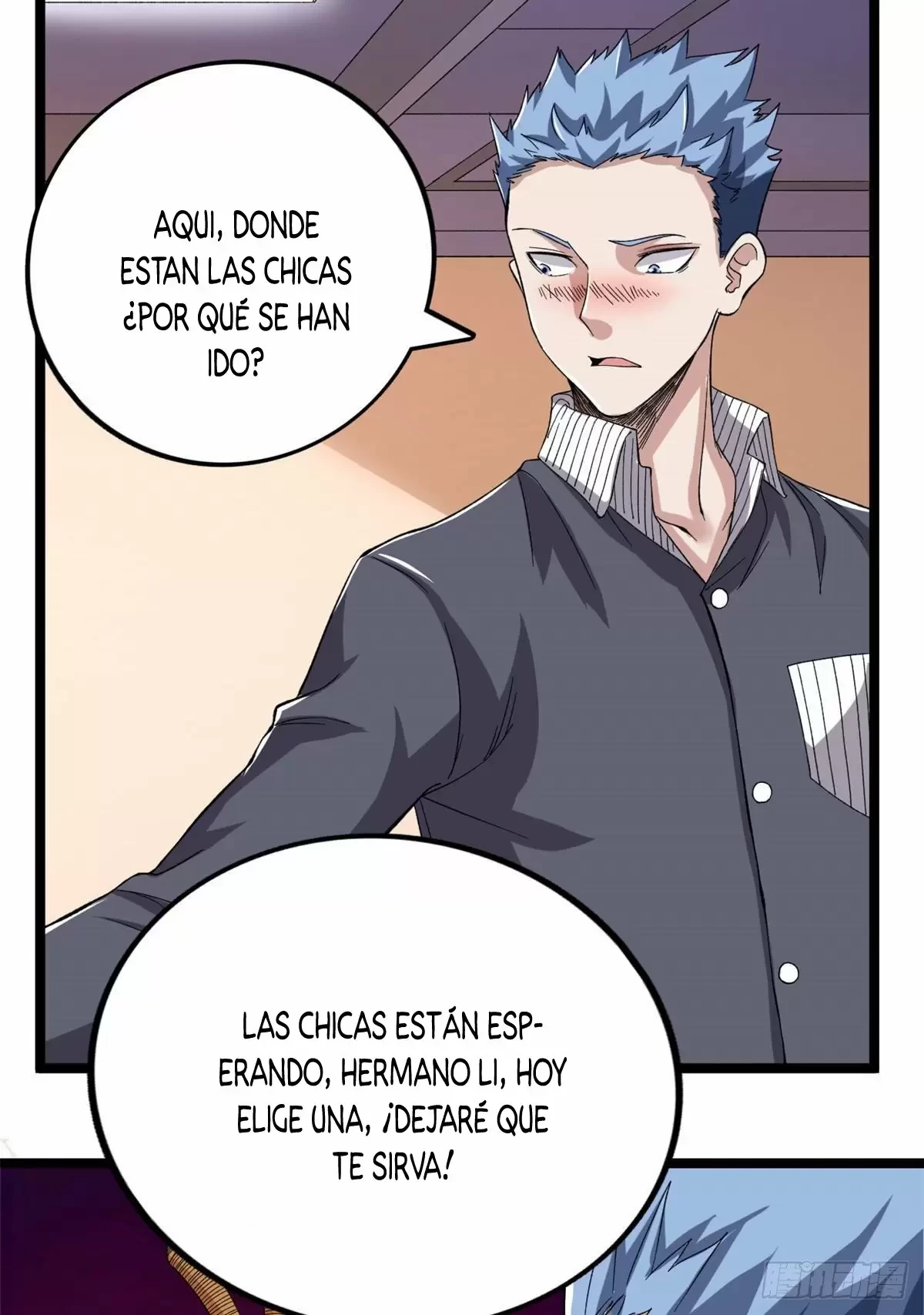 Tengo 999 habilidades - Capítulo 28 - Página 31 - LectorTMOo