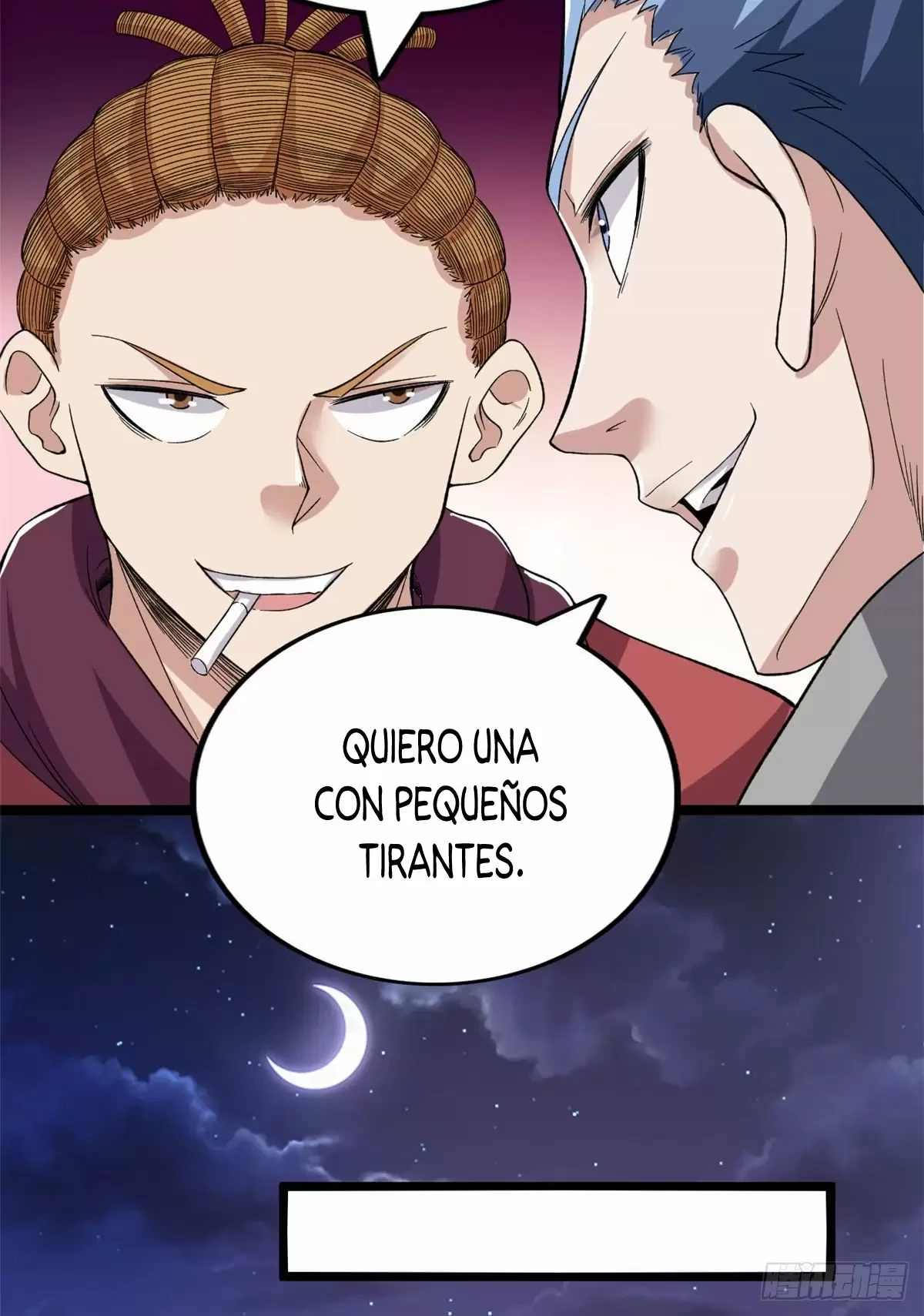 Tengo 999 habilidades - Capítulo 28 - Página 32 - LectorTMOo