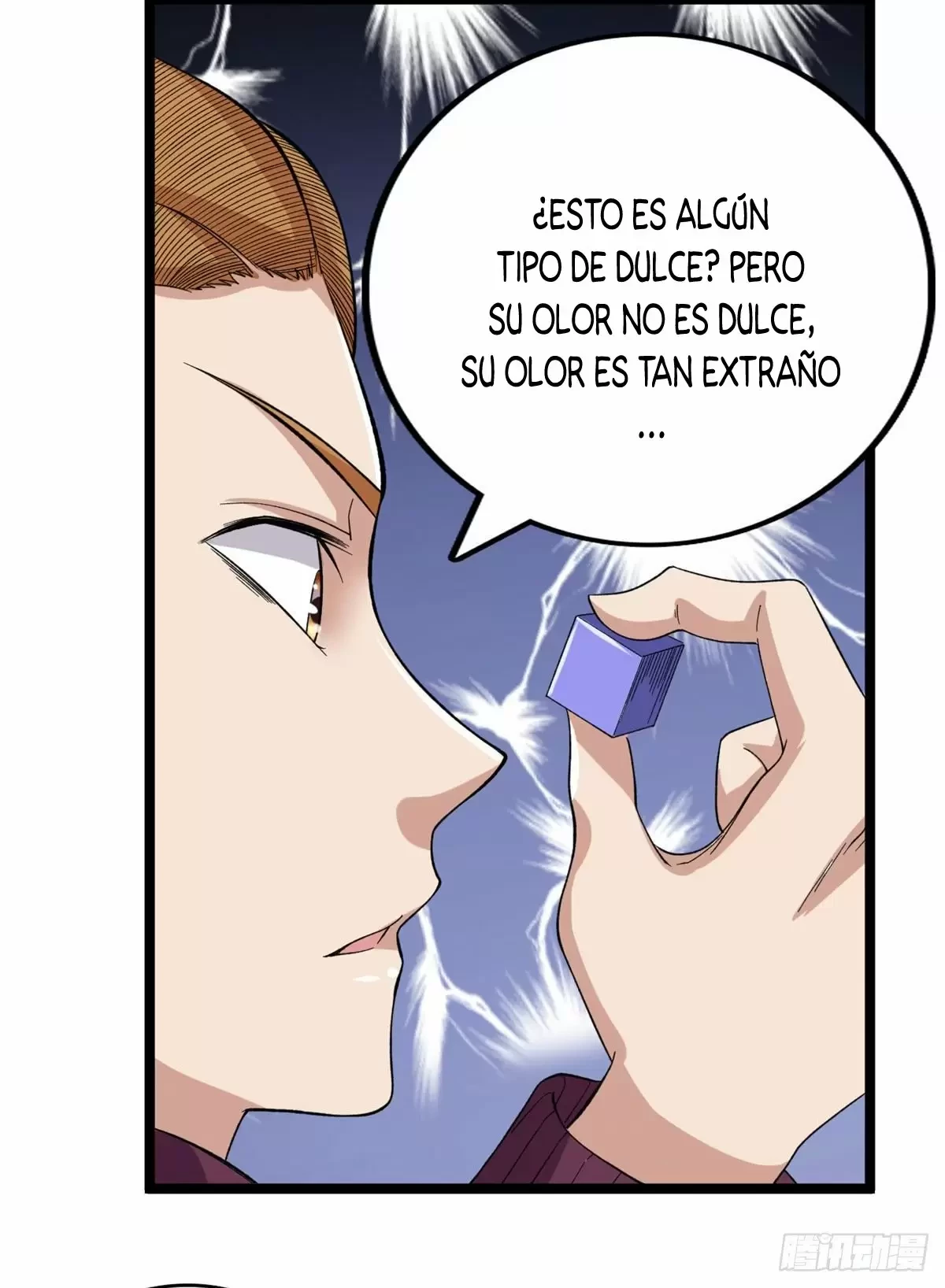 Tengo 999 habilidades - Capítulo 28 - Página 36 - LectorTMOo
