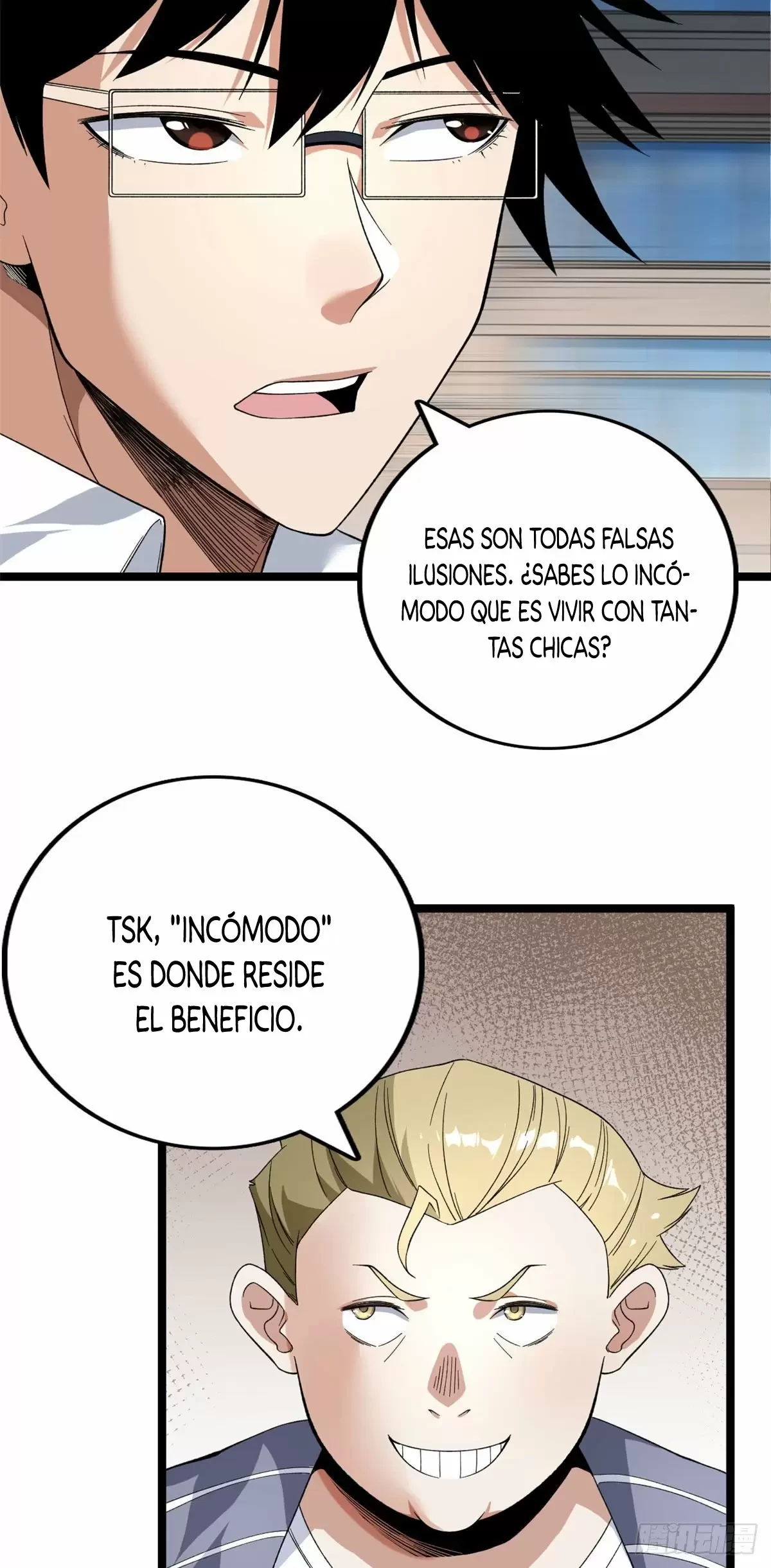 Tengo 999 habilidades - Capítulo 29 - Página 26 - LectorTMOo