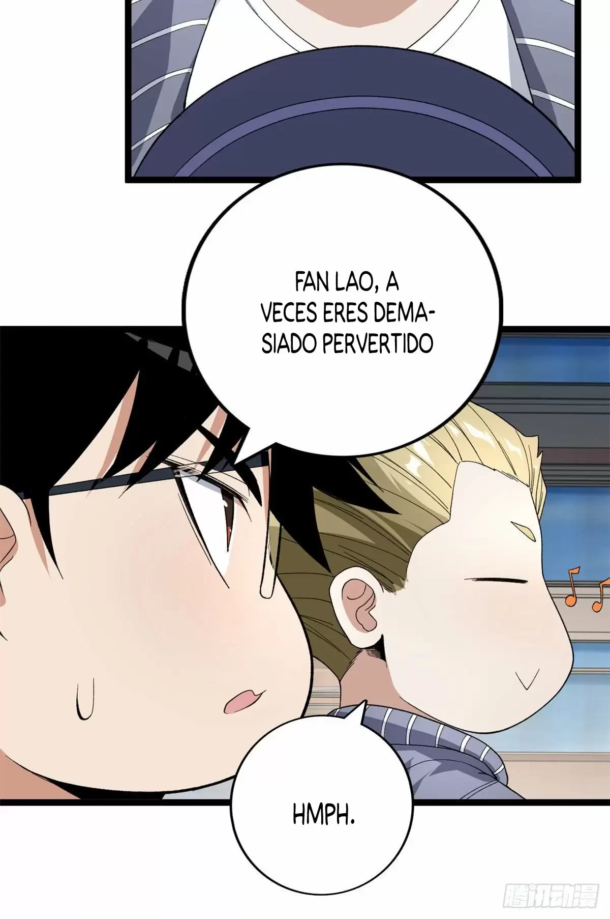 Tengo 999 habilidades - Capítulo 29 - Página 27 - LectorTMOo