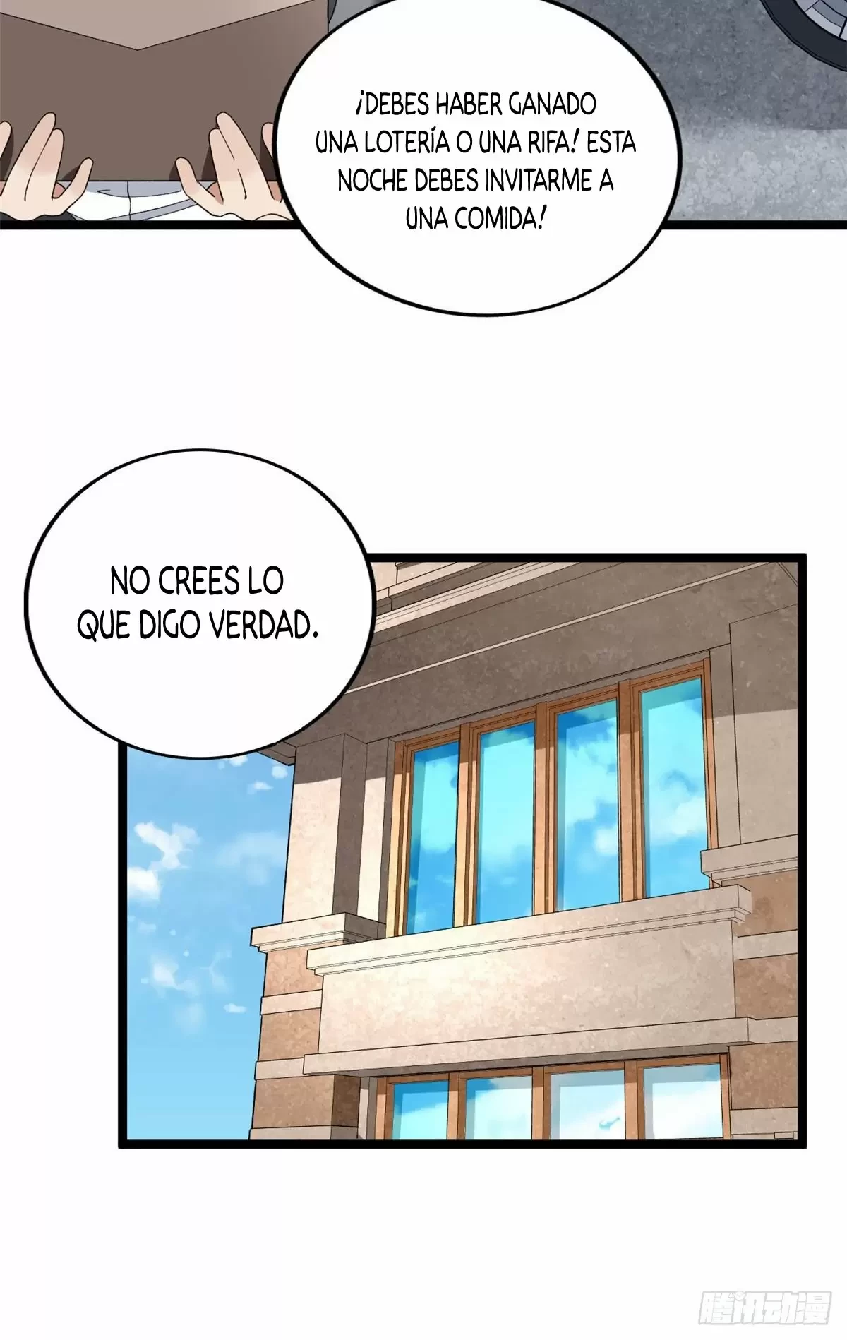 Tengo 999 habilidades - Capítulo 29 - Página 30 - LectorTMOo