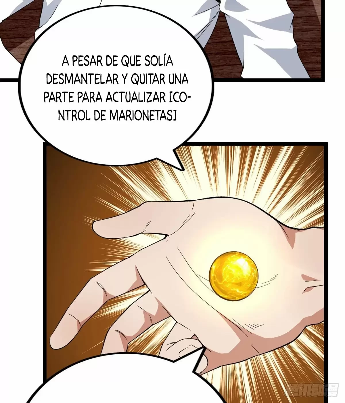 Tengo 999 habilidades - Capítulo 29 - Página 33 - LectorTMOo