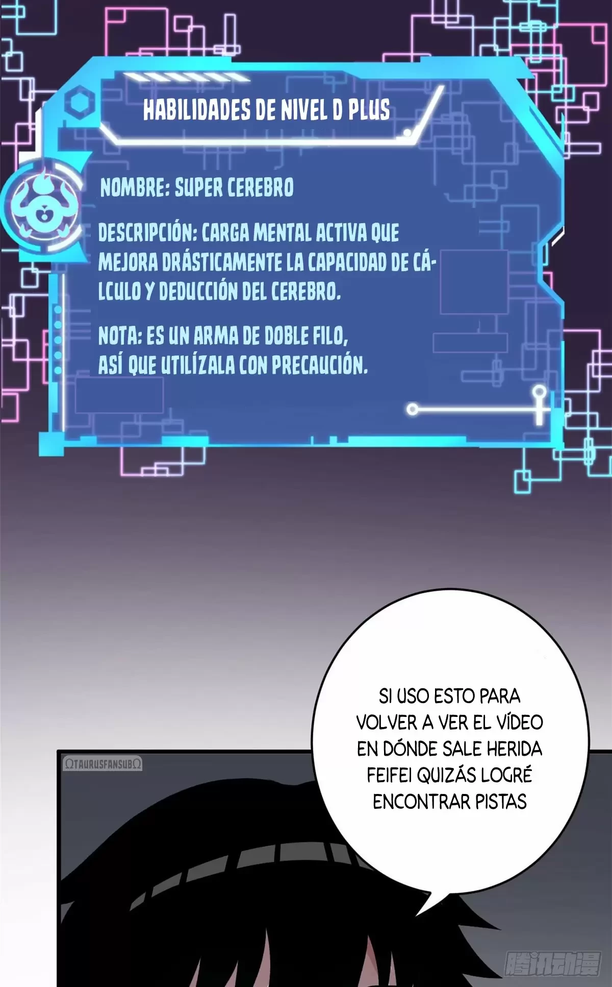 Tengo 999 habilidades - Capítulo 3 - Página 8 - LectorTMOo