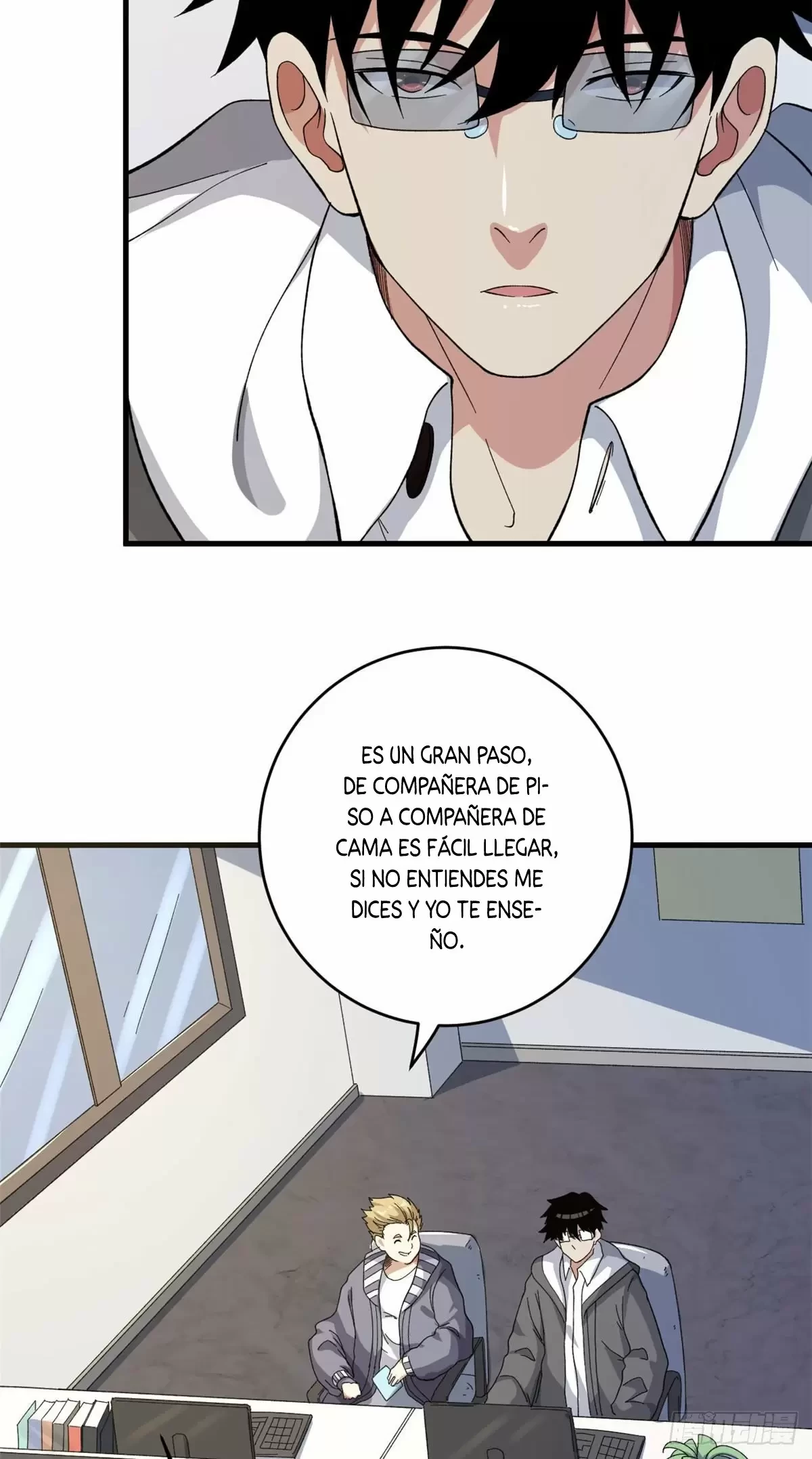Tengo 999 habilidades - Capítulo 3 - Página 41 - LectorTMOo
