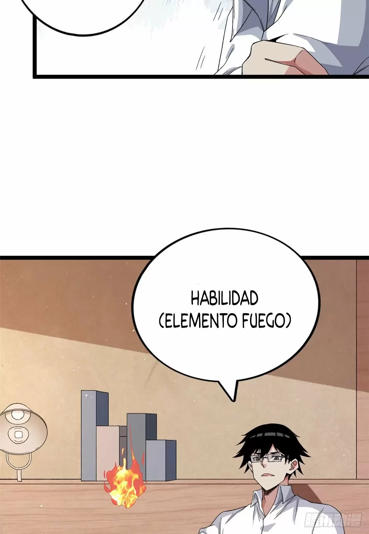 Tengo 999 habilidades - Capítulo 30 - Página 8 - LectorTMOo