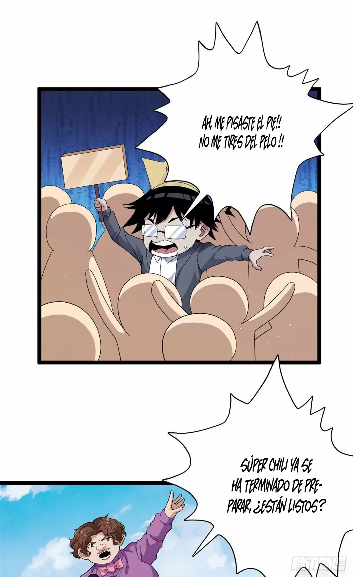 Tengo 999 habilidades - Capítulo 30 - Página 21 - LectorTMOo