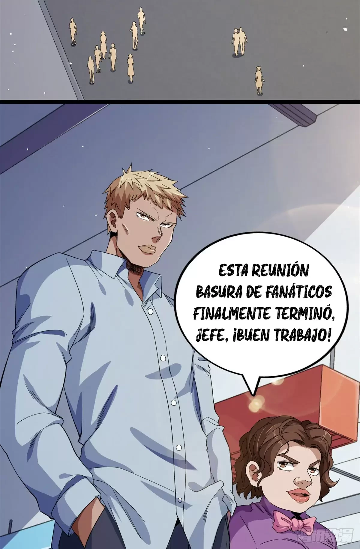 Tengo 999 habilidades - Capítulo 31 - Página 4 - LectorTMOo