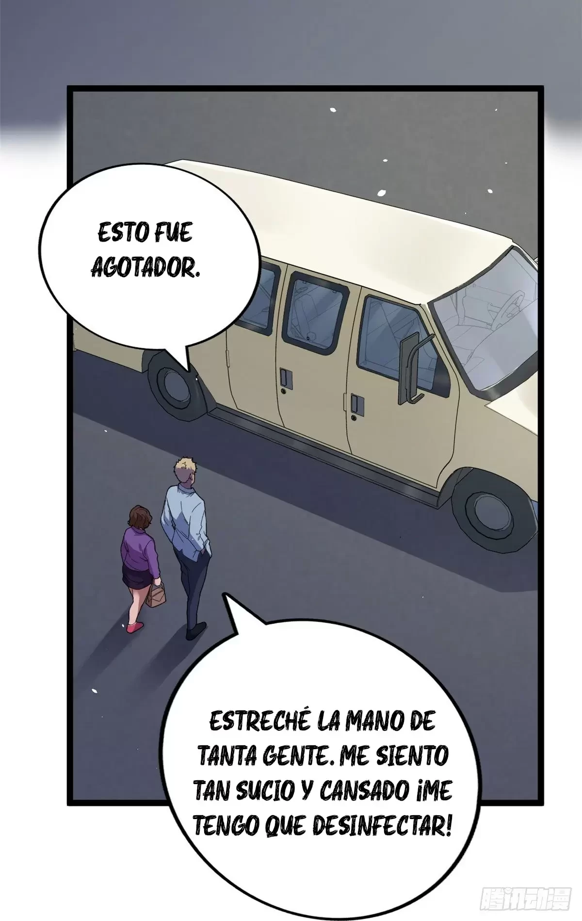 Tengo 999 habilidades - Capítulo 31 - Página 6 - LectorTMOo