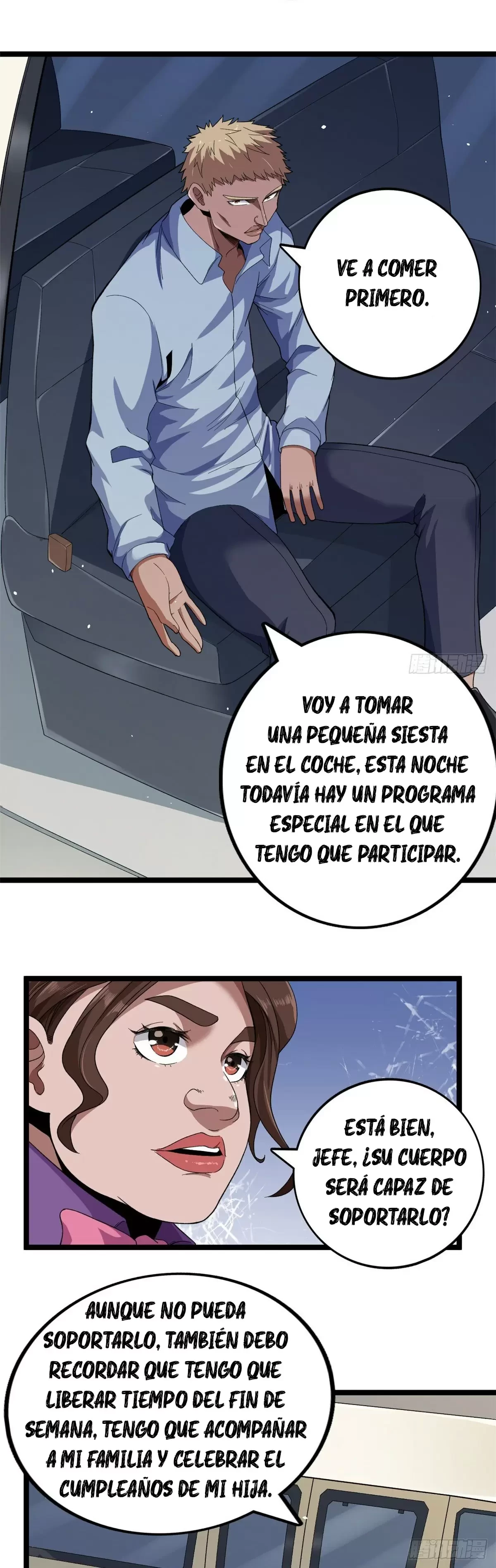 Tengo 999 habilidades - Capítulo 31 - Página 7 - LectorTMOo