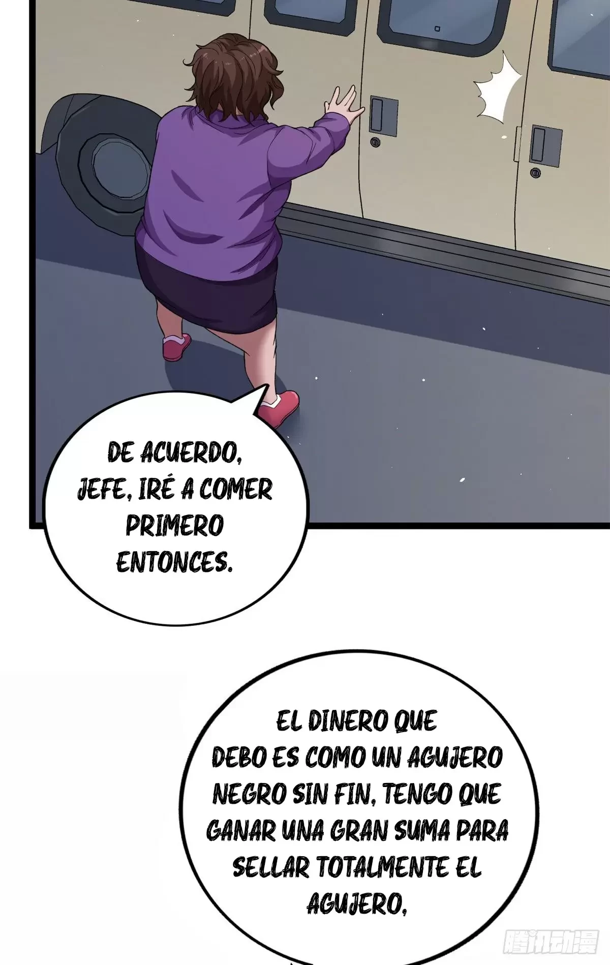 Tengo 999 habilidades - Capítulo 31 - Página 8 - LectorTMOo