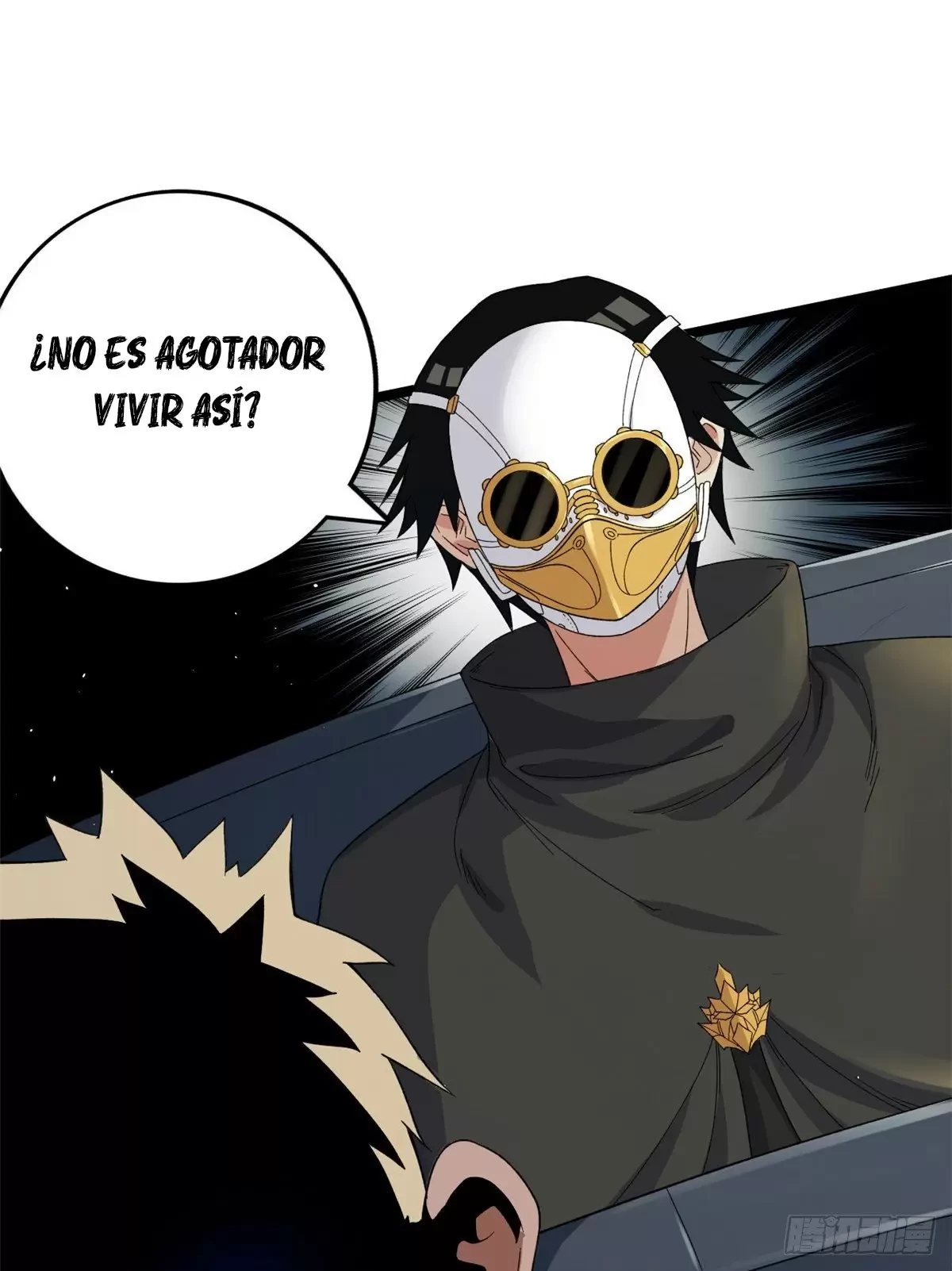 Tengo 999 habilidades - Capítulo 31 - Página 12 - LectorTMOo