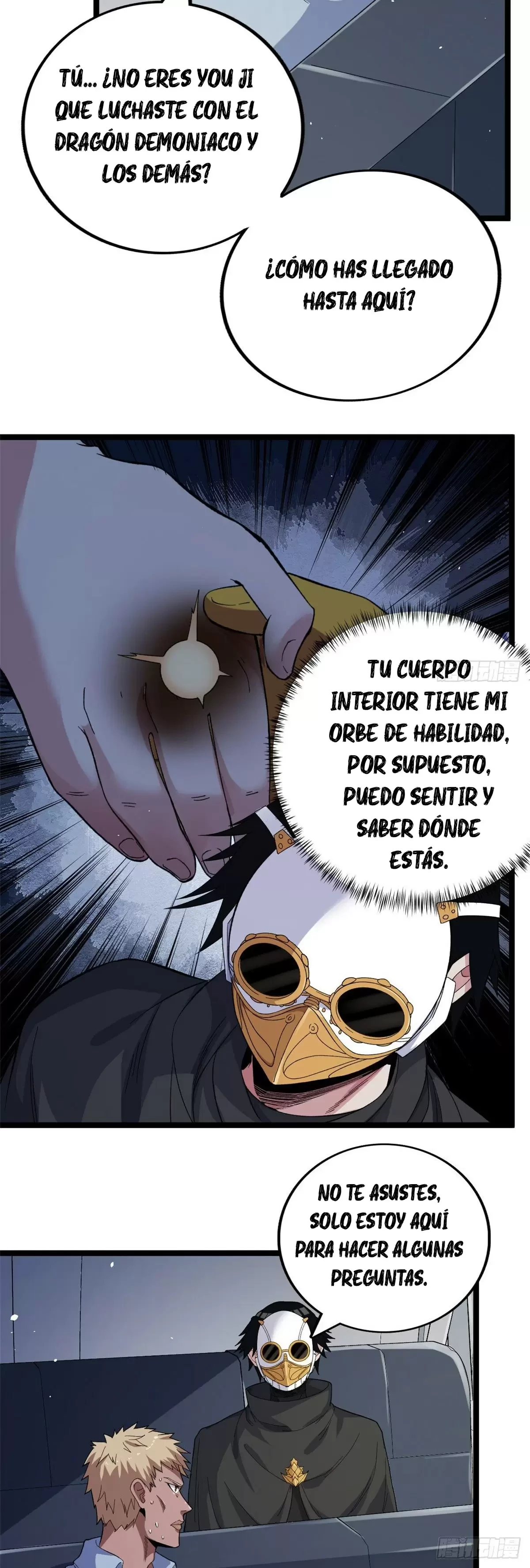 Tengo 999 habilidades - Capítulo 31 - Página 14 - LectorTMOo