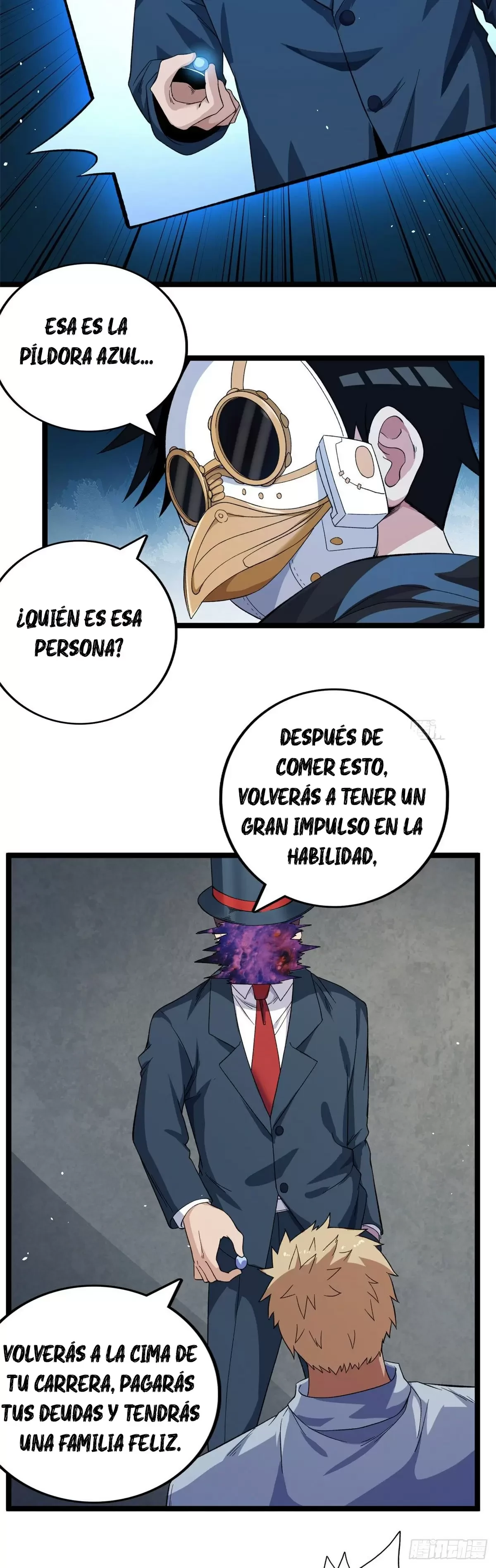 Tengo 999 habilidades - Capítulo 31 - Página 21 - LectorTMOo