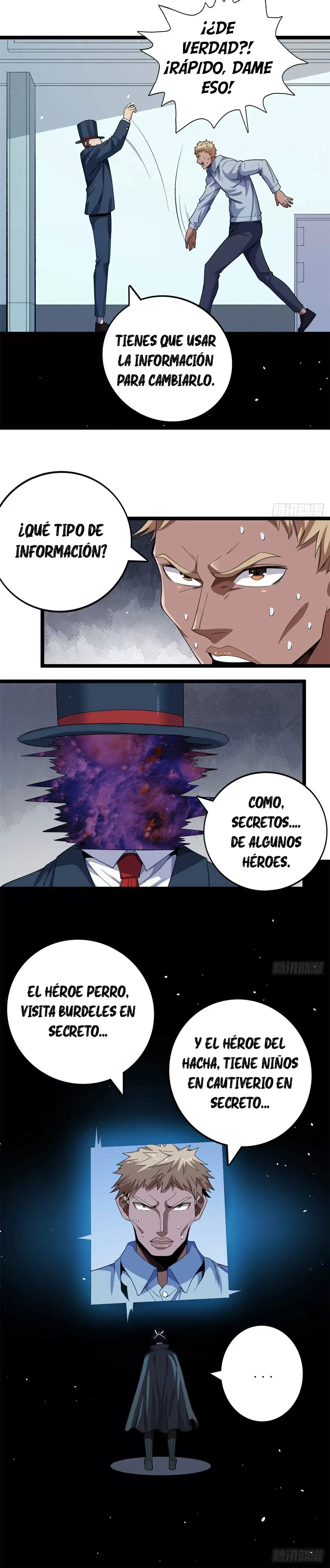 Tengo 999 habilidades - Capítulo 31 - Página 22 - LectorTMOo