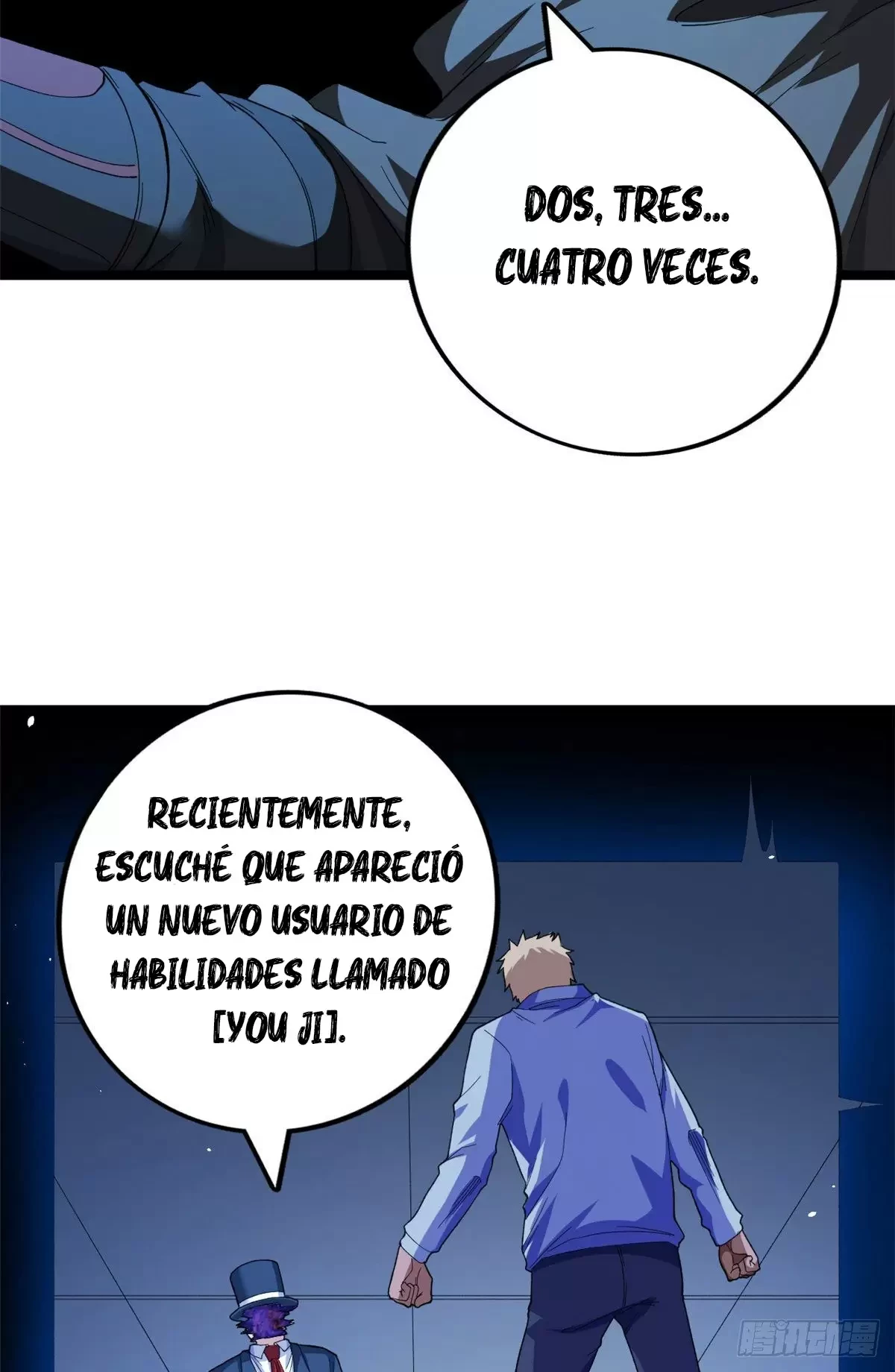 Tengo 999 habilidades - Capítulo 31 - Página 25 - LectorTMOo