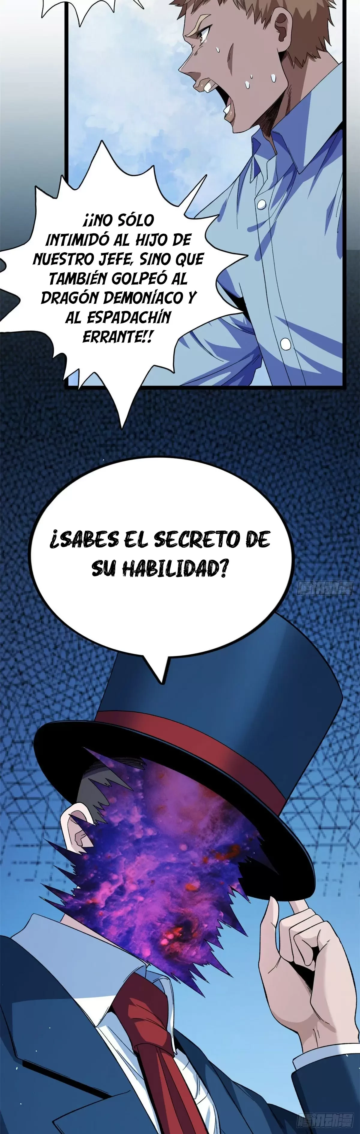 Tengo 999 habilidades - Capítulo 31 - Página 27 - LectorTMOo