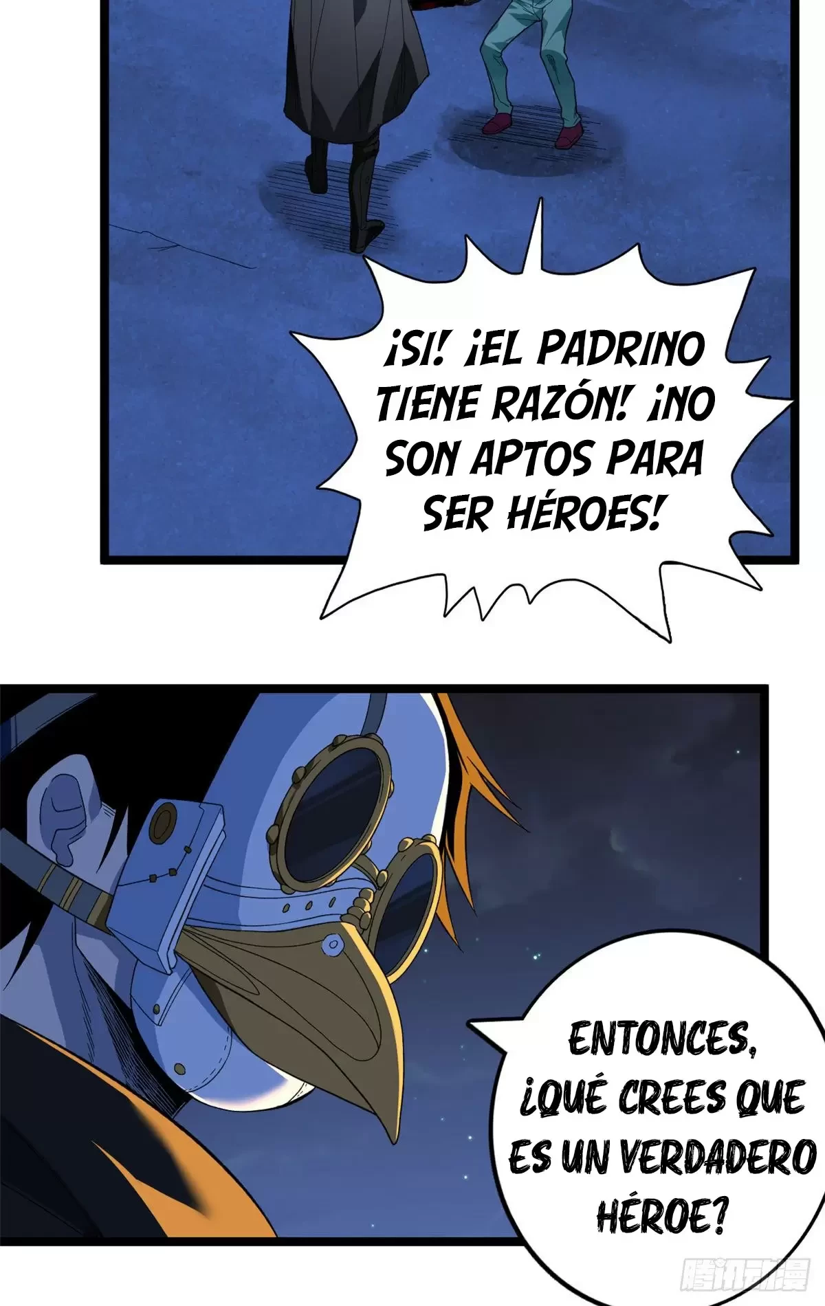 Tengo 999 habilidades - Capítulo 32 - Página 19 - LectorTMOo