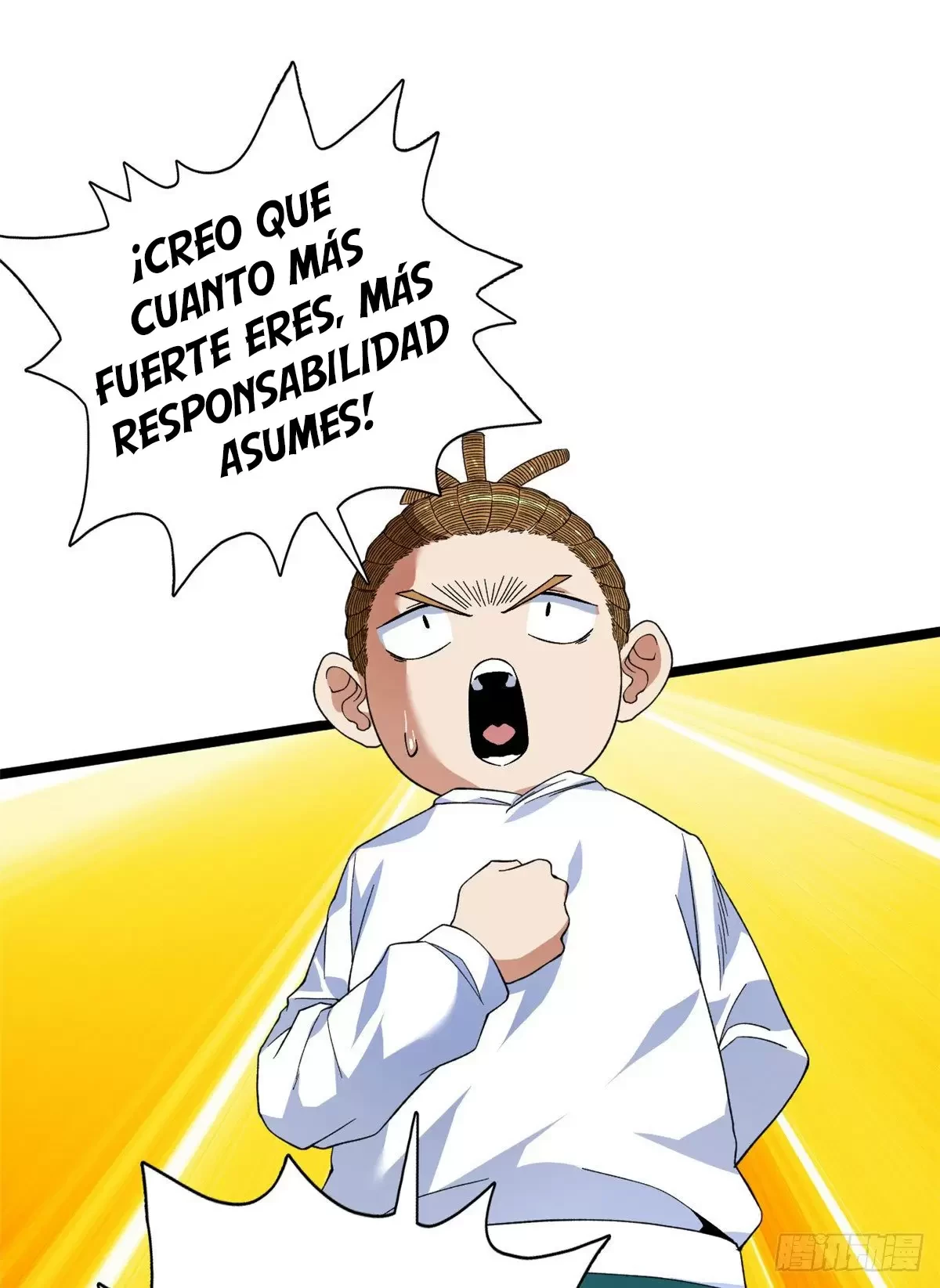 Tengo 999 habilidades - Capítulo 32 - Página 21 - LectorTMOo