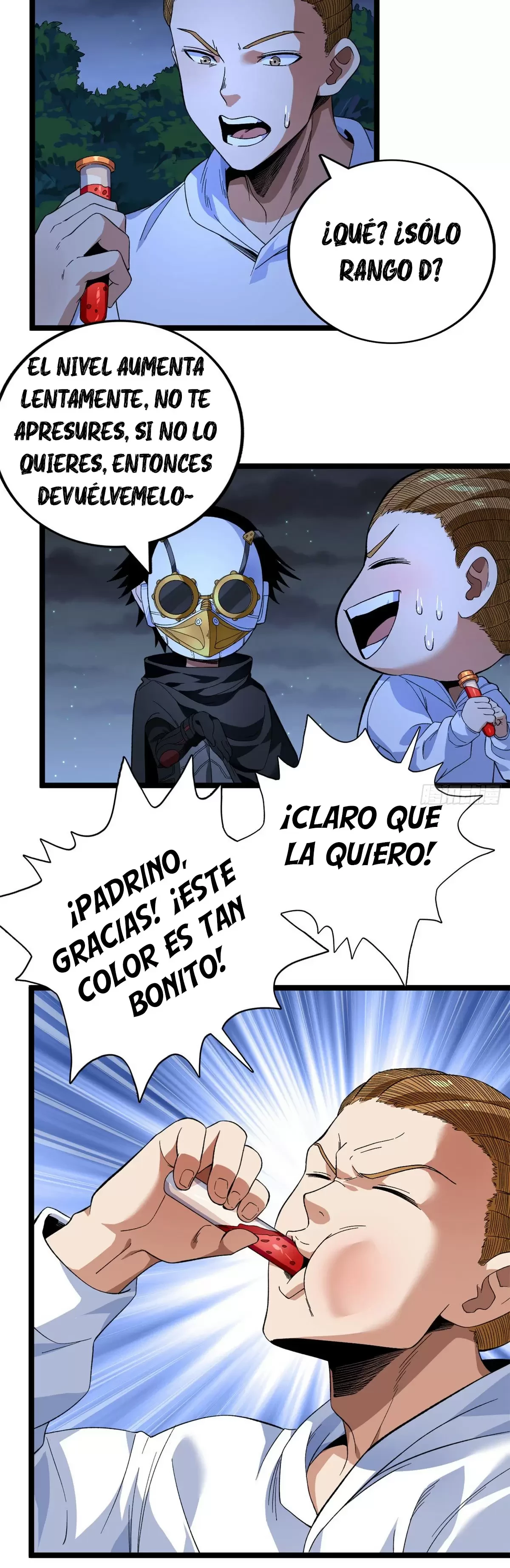 Tengo 999 habilidades - Capítulo 32 - Página 23 - LectorTMOo