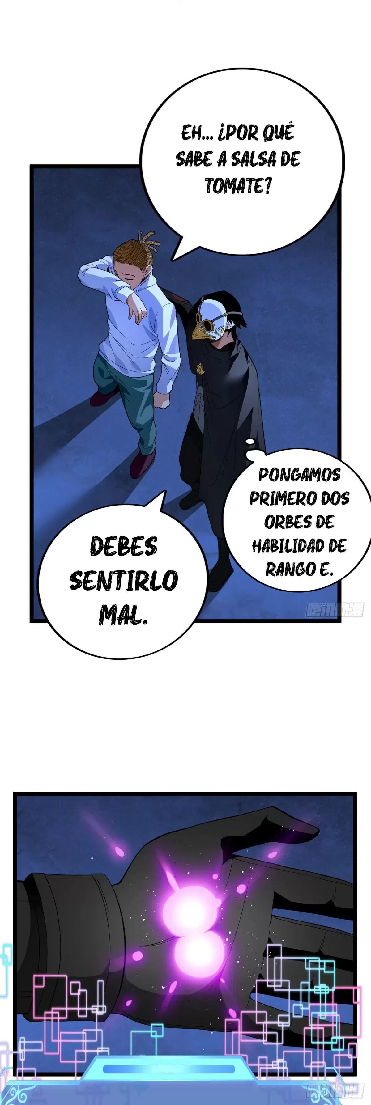 Tengo 999 habilidades - Capítulo 32 - Página 24 - LectorTMOo