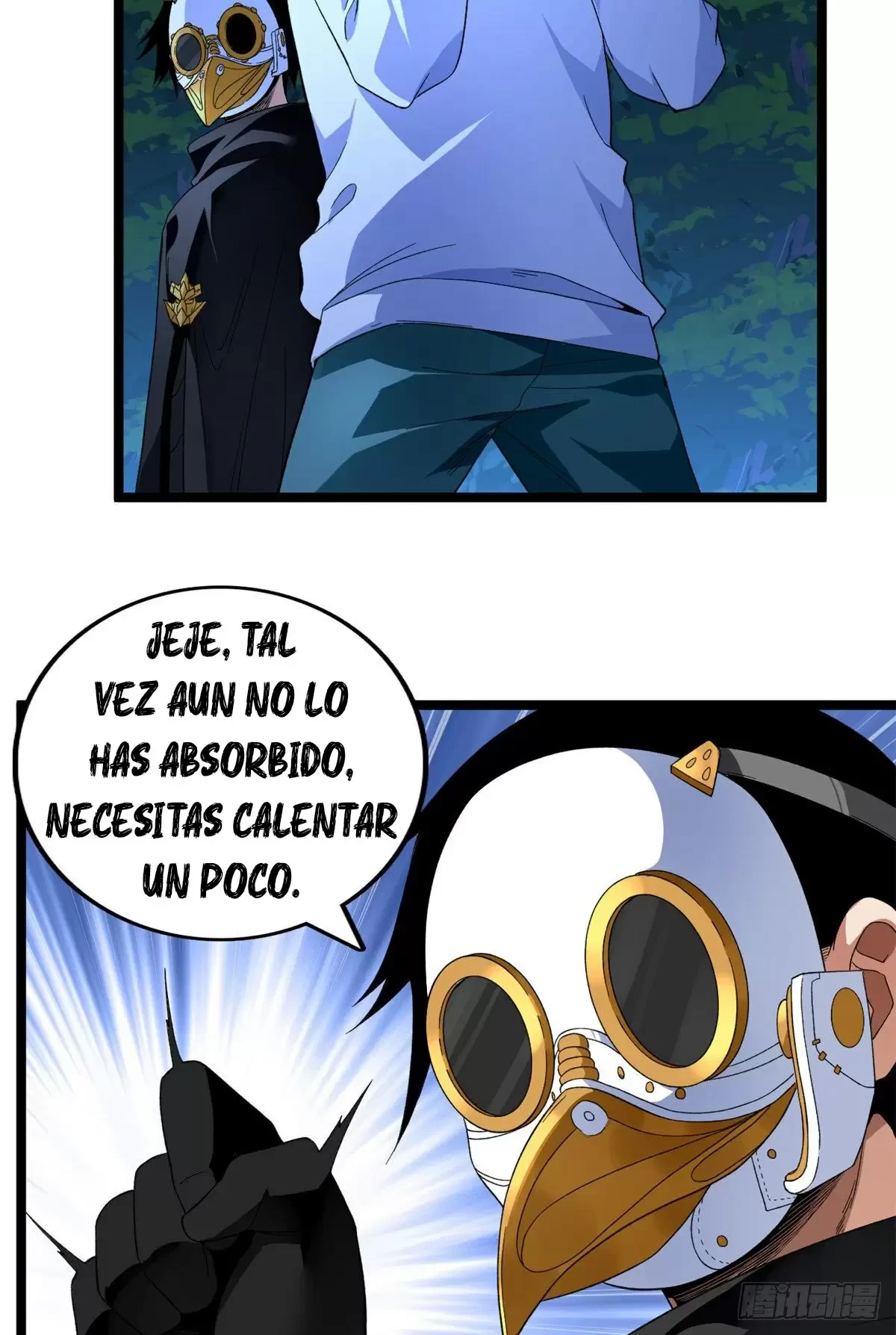 Tengo 999 habilidades - Capítulo 32 - Página 26 - LectorTMOo