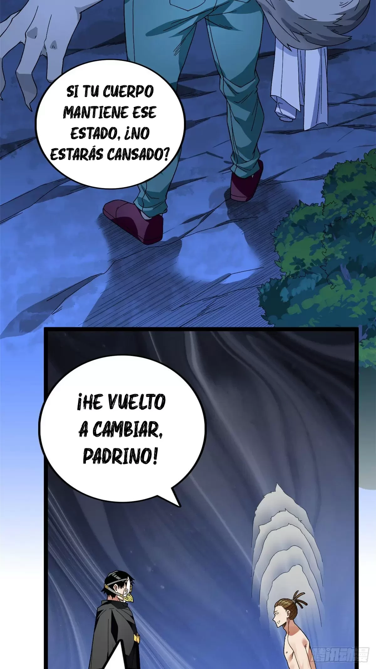 Tengo 999 habilidades - Capítulo 33 - Página 5 - LectorTMOo